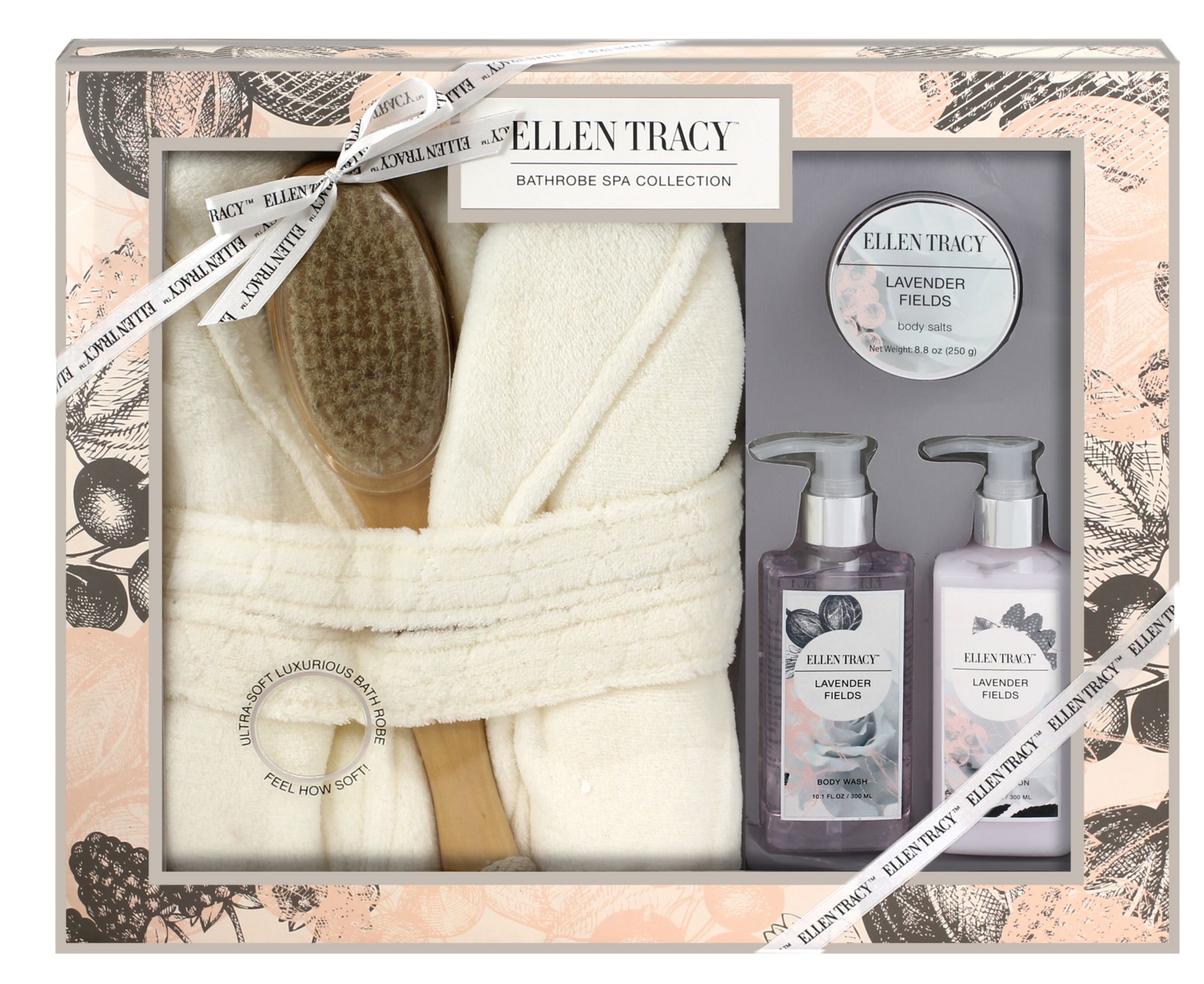 ellen tracy spa gift set