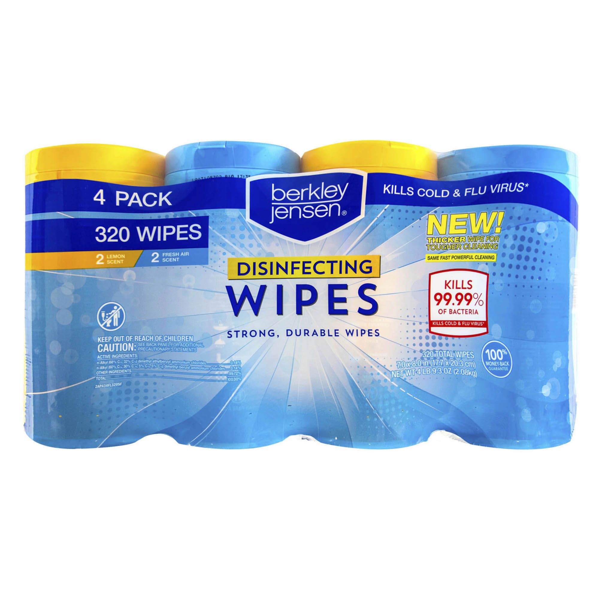 berkley jensen wipes