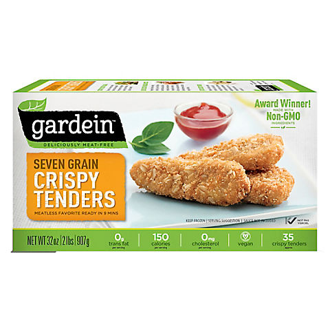 Gardein Seven Grain Crispy Meatless Tenders, 32 oz.