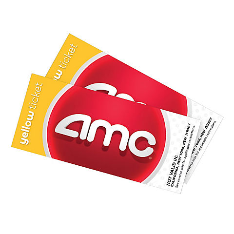 AMC 2 Yellow Tickets