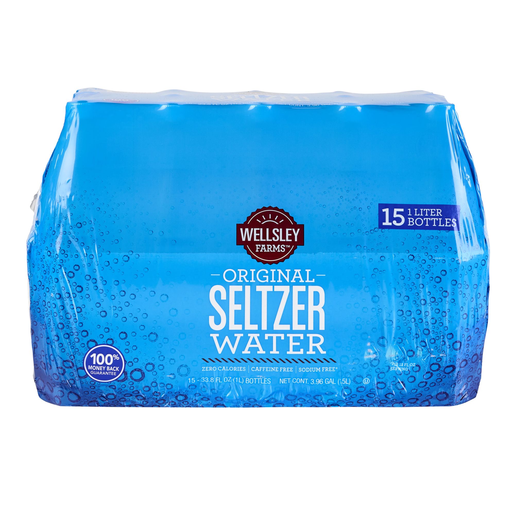 Wellsley Farms Purified Water, 70 pk./8 oz.