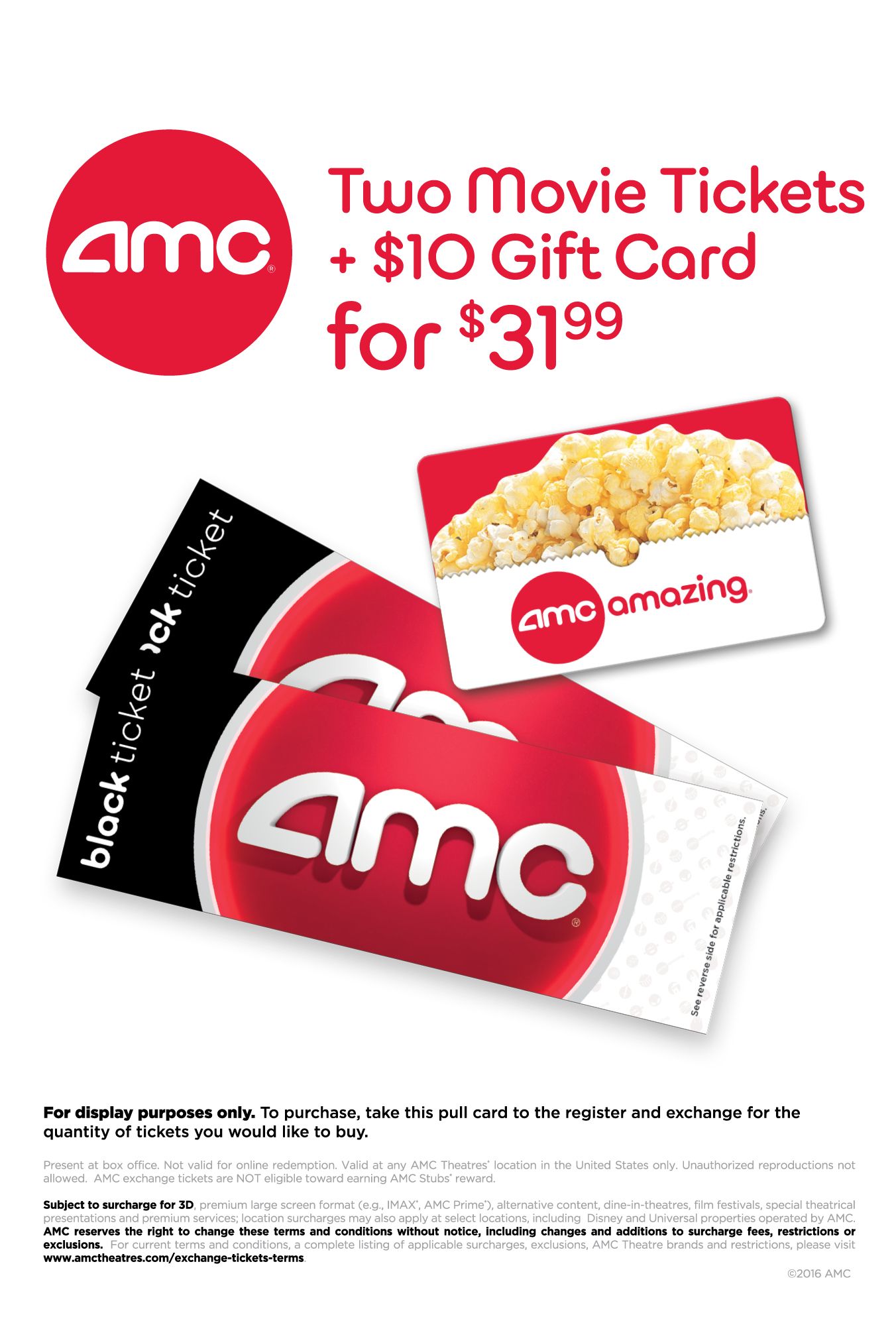 buy amc gift card online