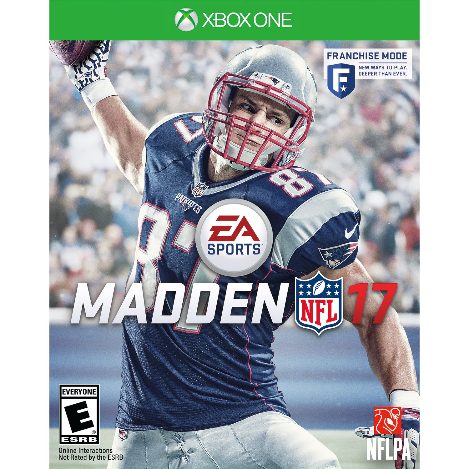 Madden NFL 17 (Xbox One) - BJs Wholesale Club