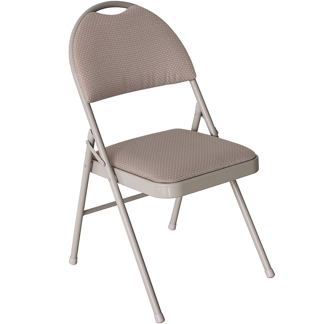 Folding Chairs Berkley Jensen Folding Chair - Gray - BJs WholeSale Club