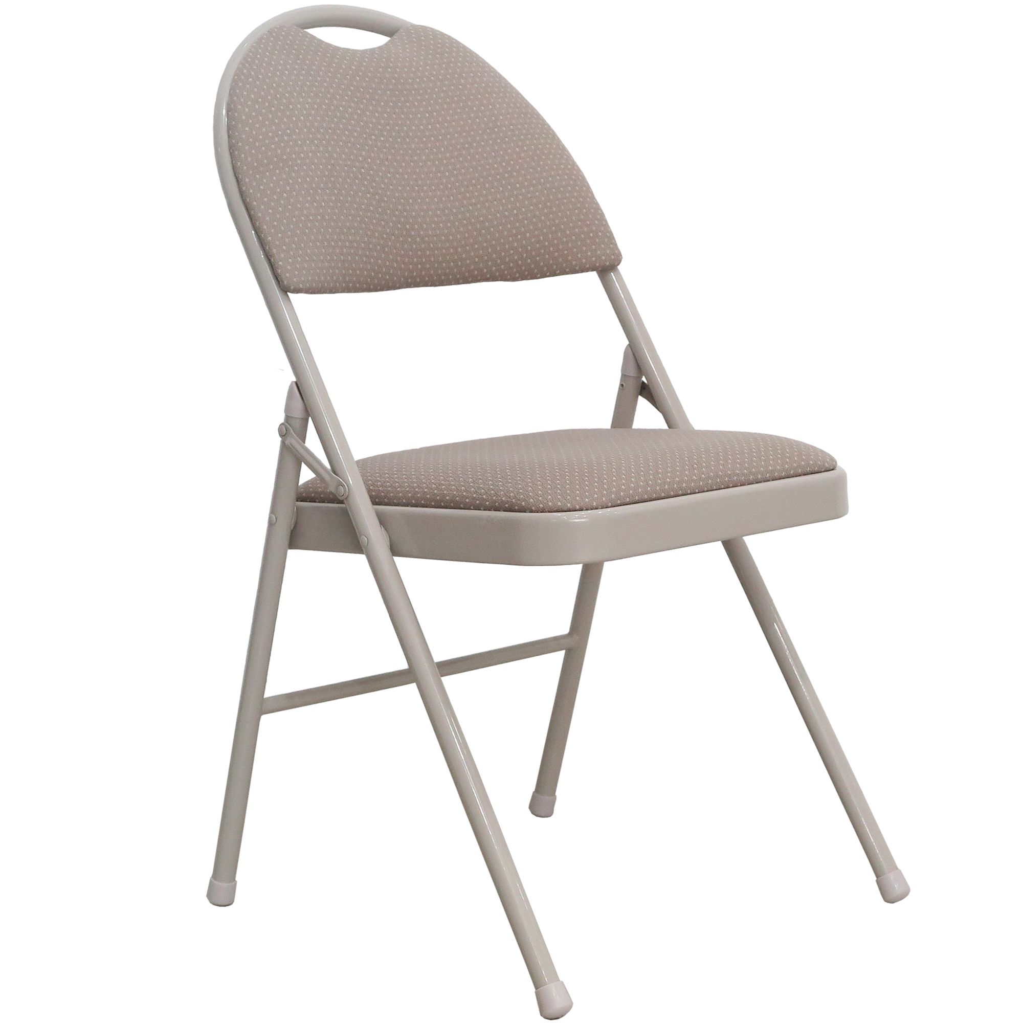 Berkley Jensen Folding Chair Gray Bjs Wholesale Club