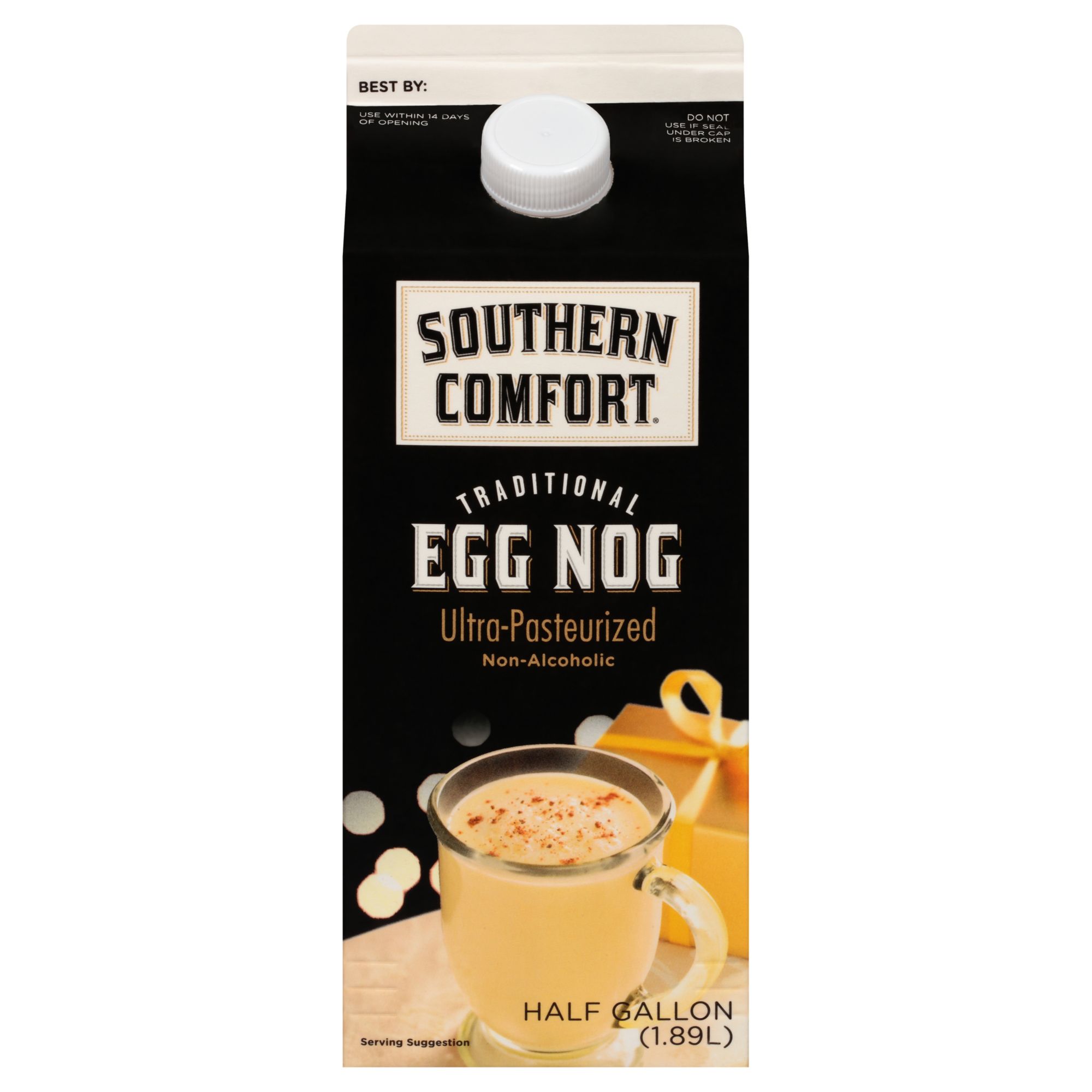 Save on Southern Comfort Traditional Egg Nog Non-Alcoholic Order Online  Delivery