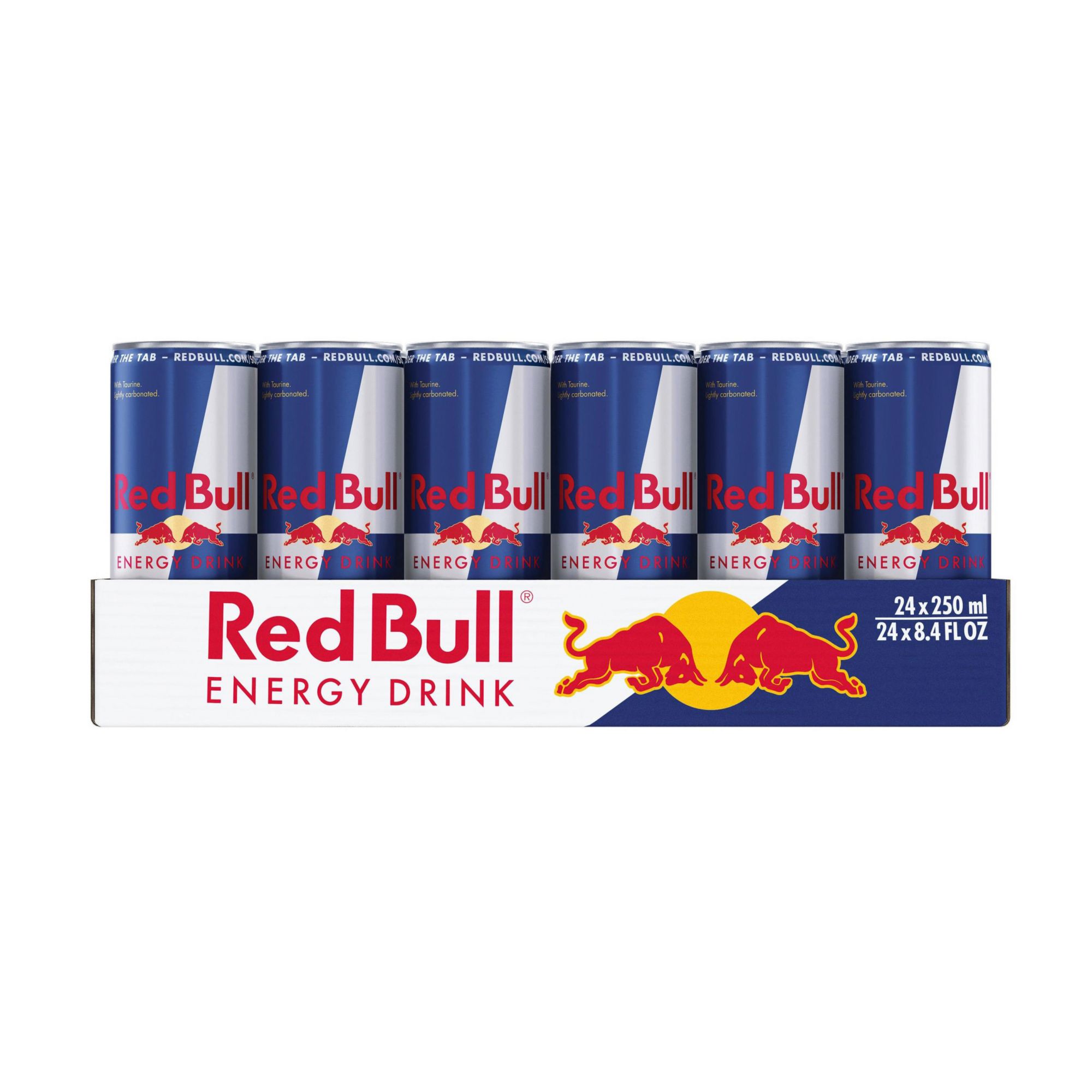 Red Bull Energy Drink, ct./8.4 oz. - BJs Wholesale Club