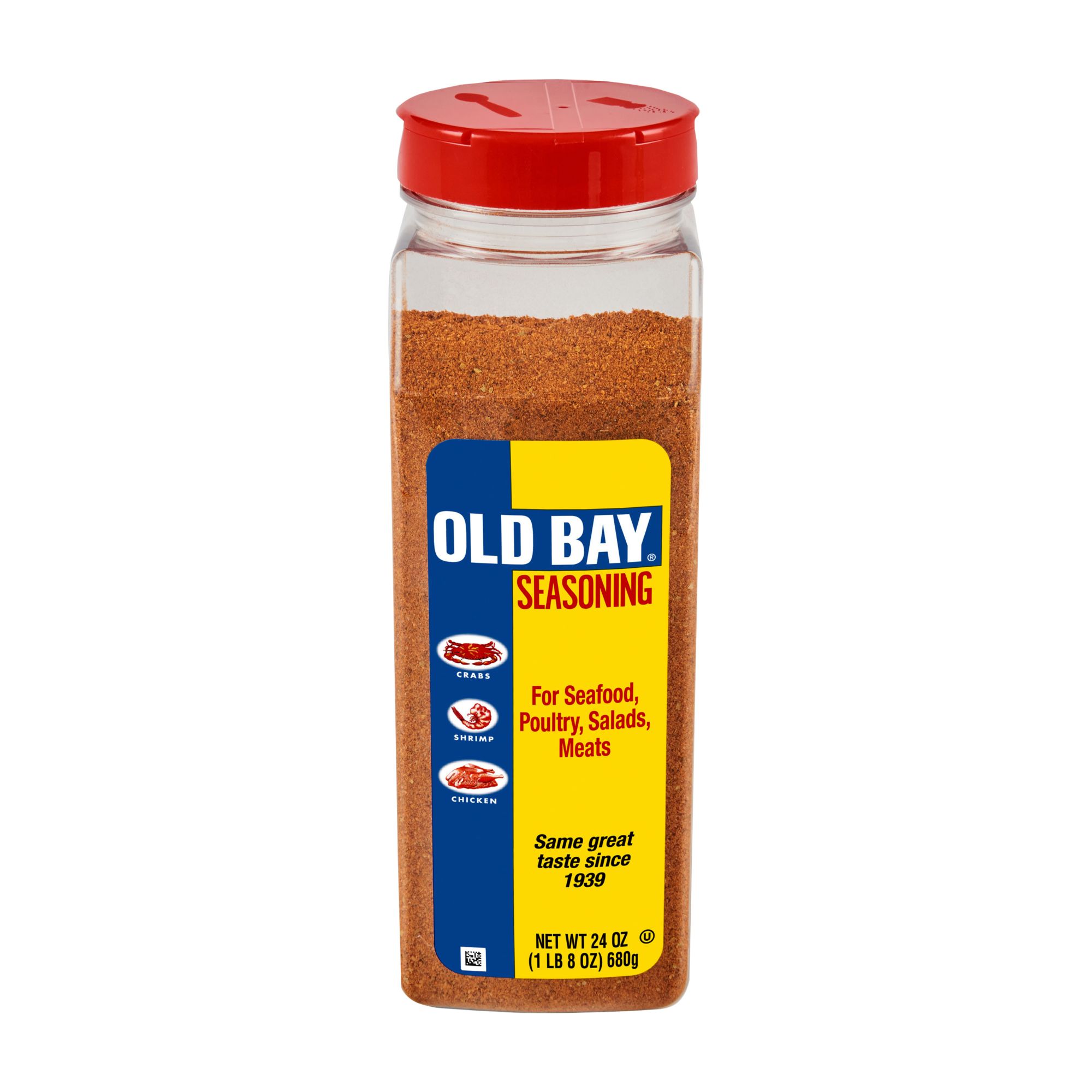 What Is Old Bay Seasoning?
