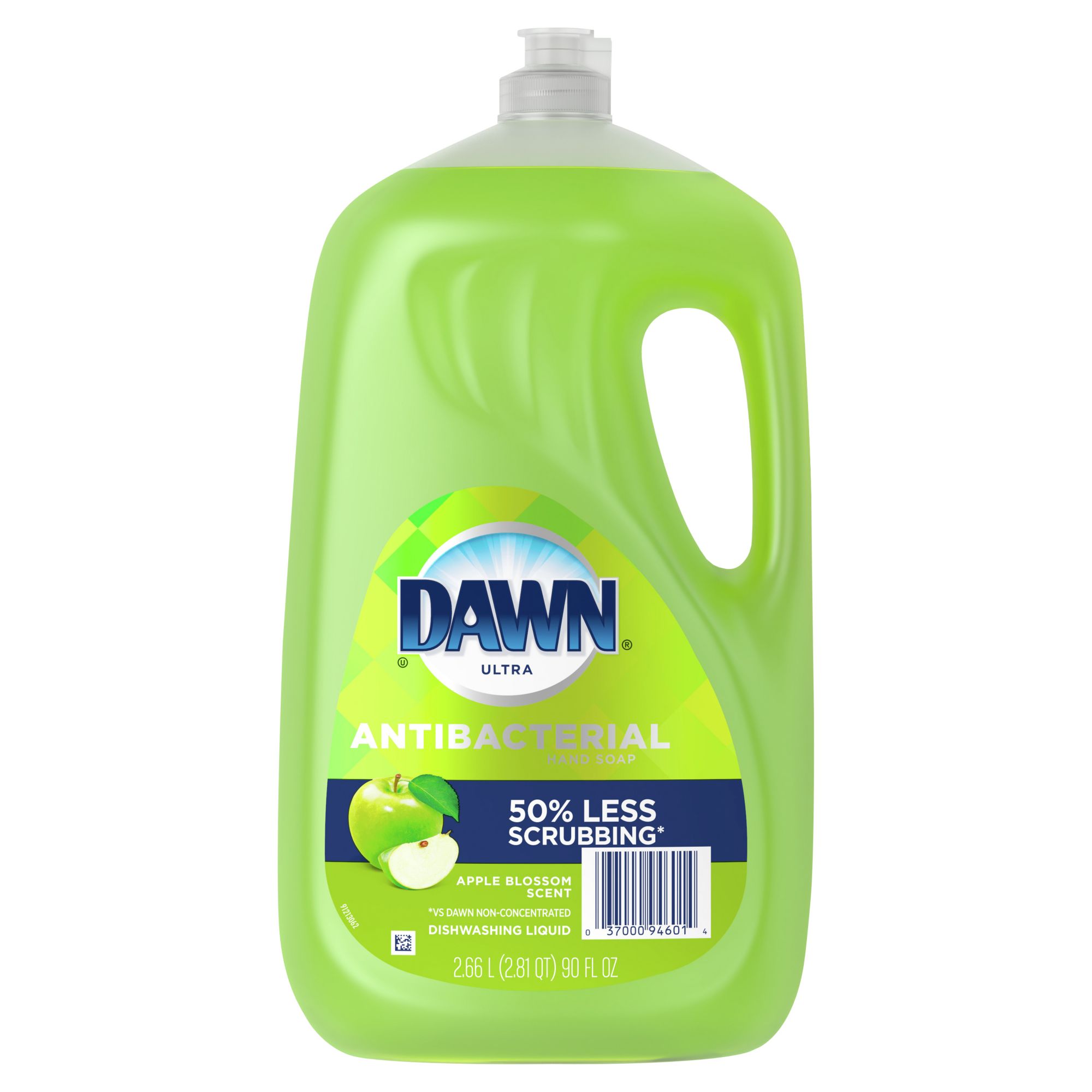 Dawn Dishwashing Liquid