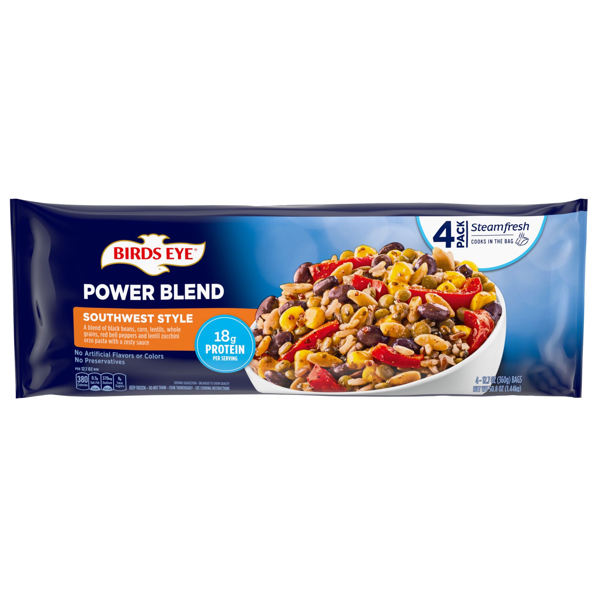 Birds Eye Style Protein Blend, oz. - BJs Club