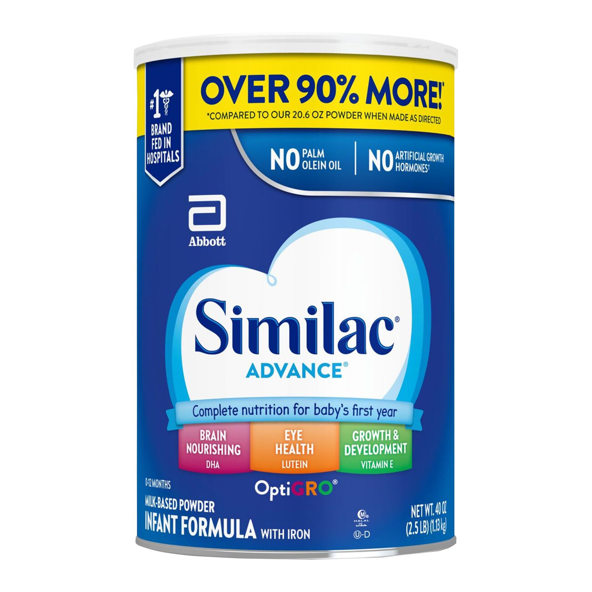 similac can milk