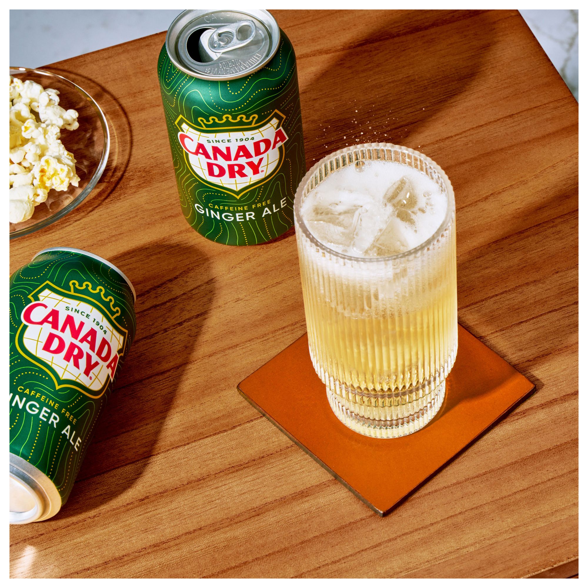 Sam's Club Is Selling A Holiday-Themed Canada Dry Variety Pack