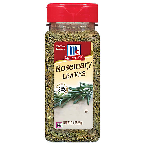 McCormick Rosemary Leaves, 3.5 oz.
