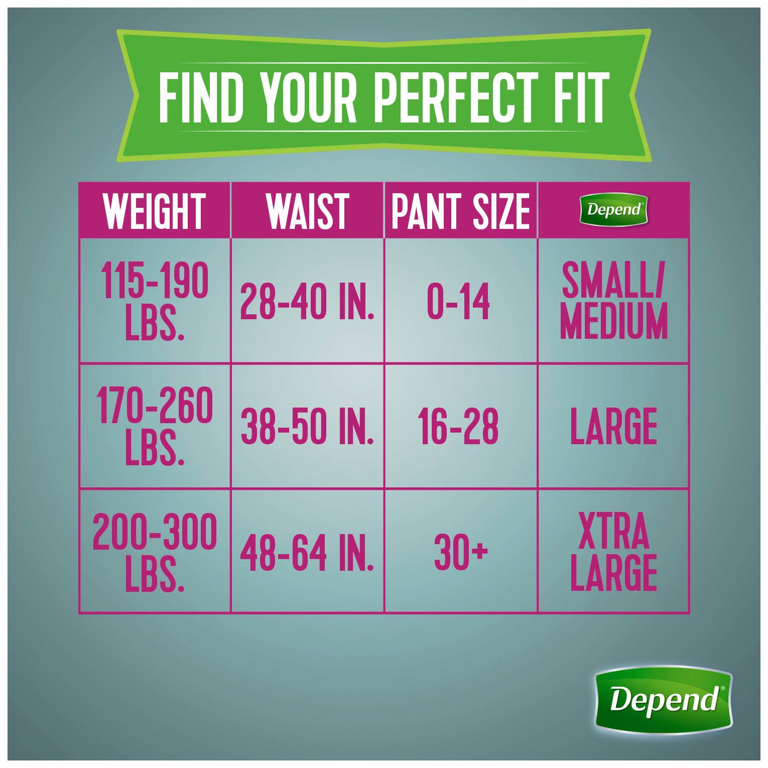 Depend FIT-FLEX Incontinence Underwear for Women with Maximum Absorbency, Size L, 76 ct.