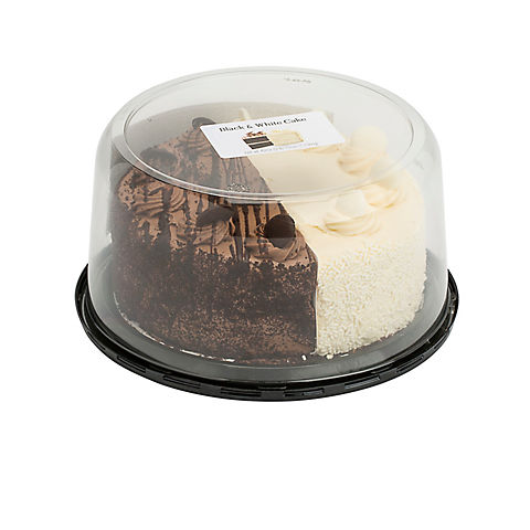 Rich Products Black and White Cake, 42 oz.