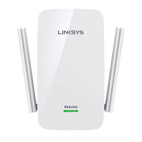 Linksys RE6400 AC1200 Wi-Fi Range Extender