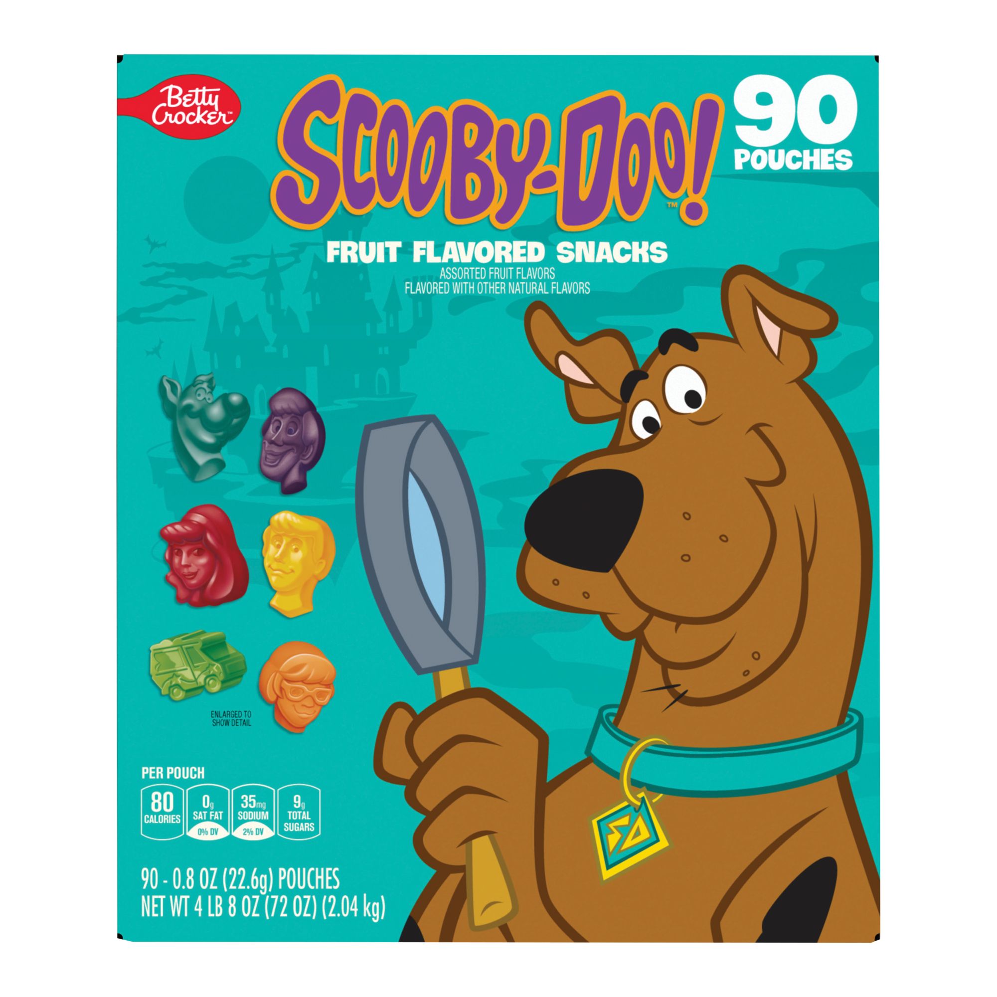 Scooby Doo Lunch Box, G