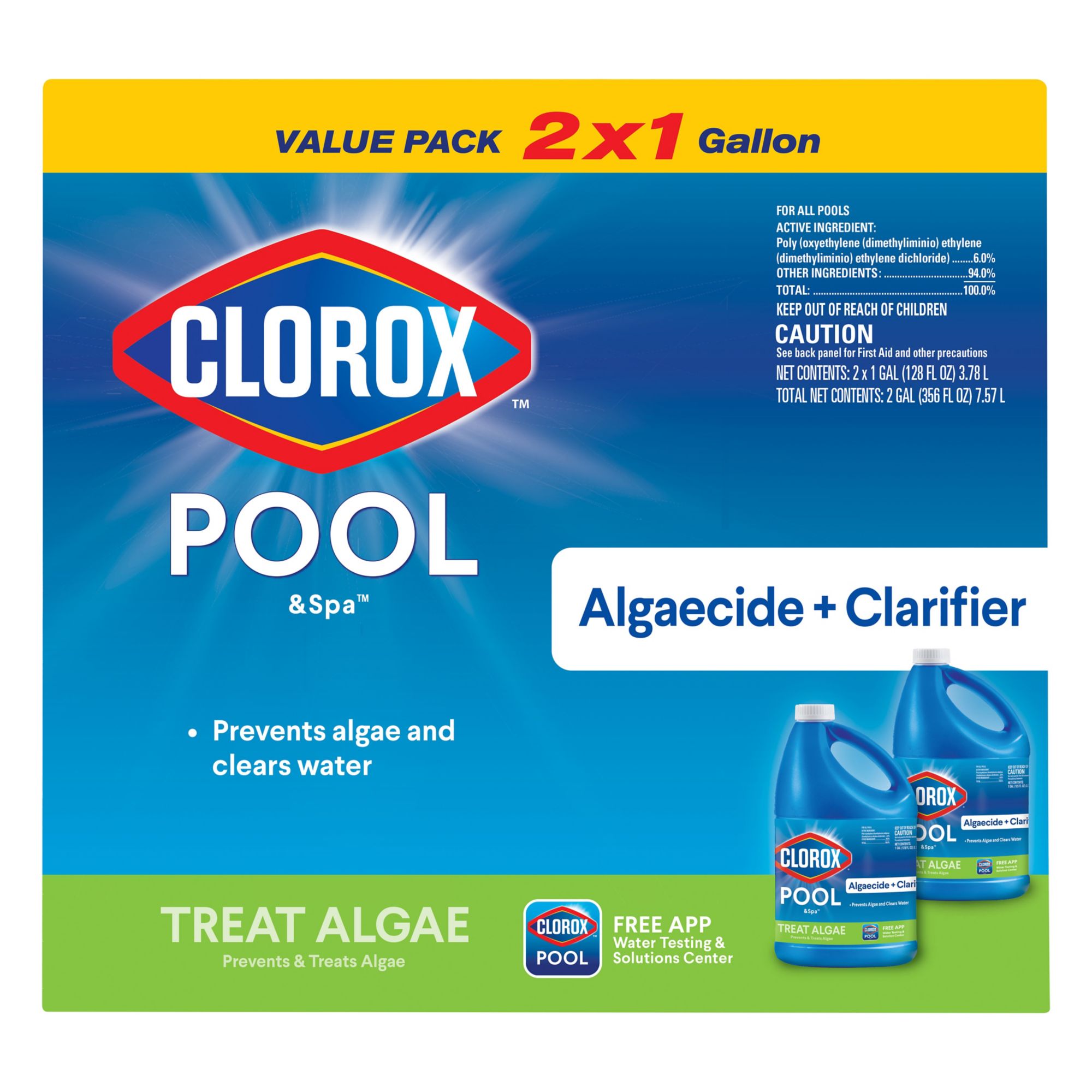 Robelle 5-in-1 3 Swimming Pool Chlorine Tabs, 70 ct.