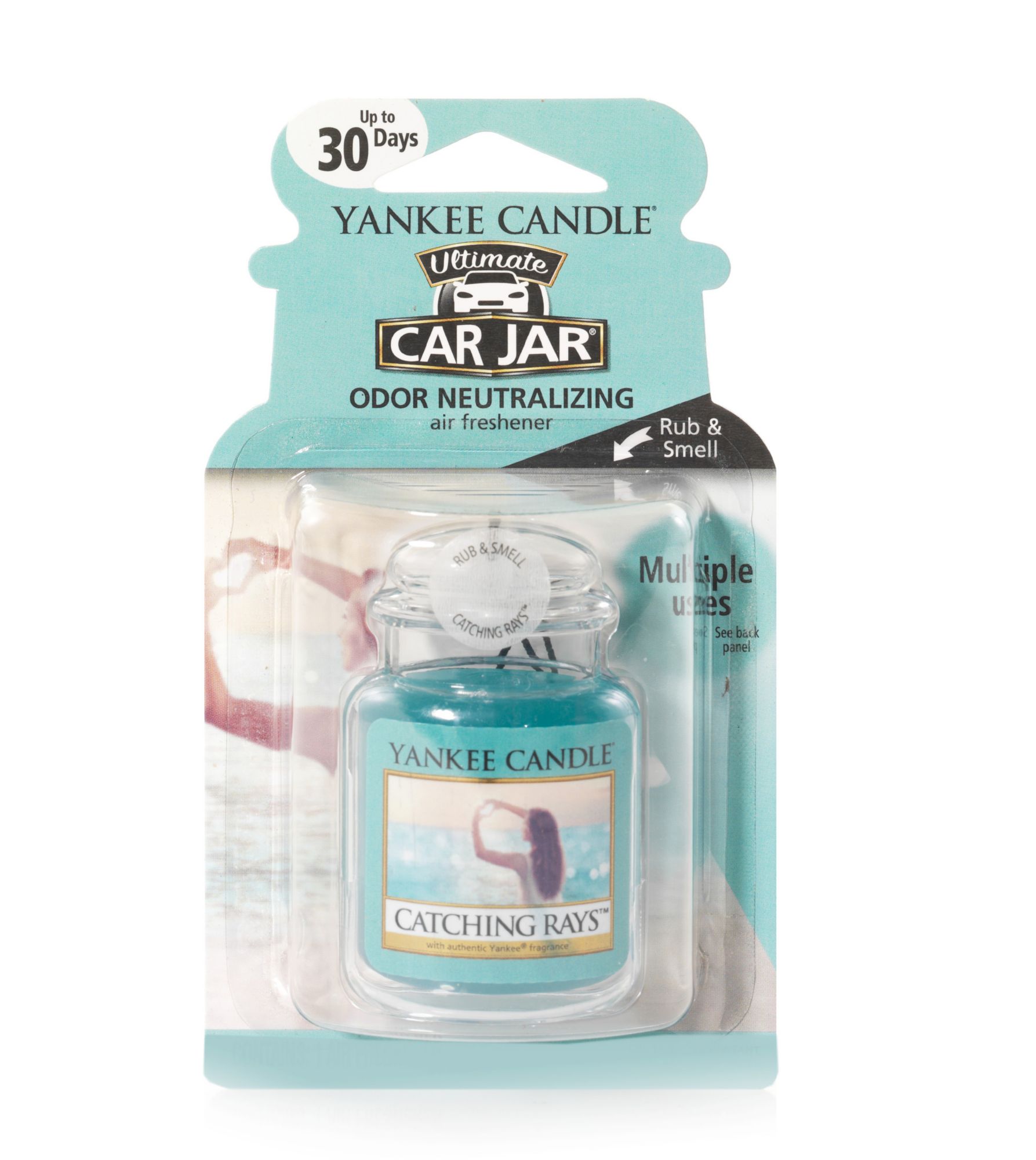 Yankee Candle® Catching Rays Whole Home Air Freshener, 1 ct - Kroger