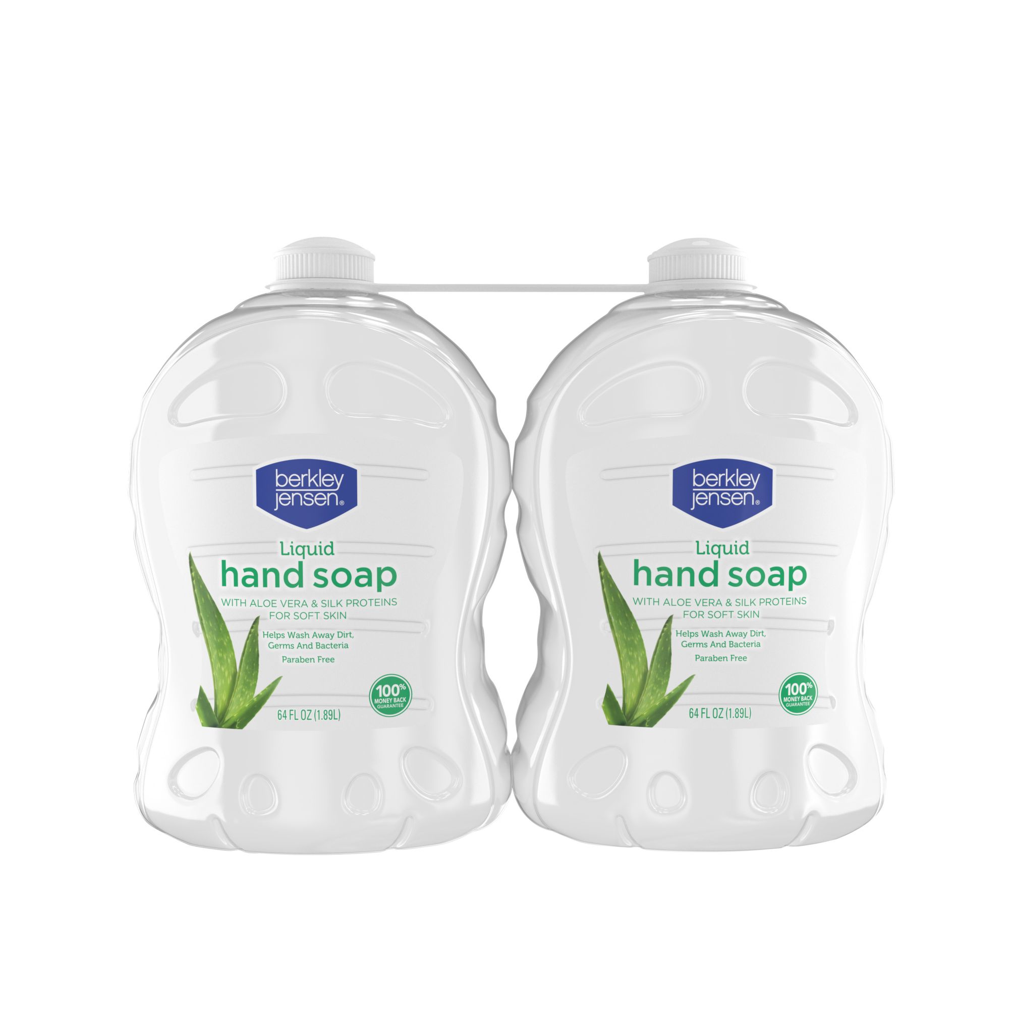 The Highland Soap Company Juniper & Lime Organic Aloe Vera Hand Wash