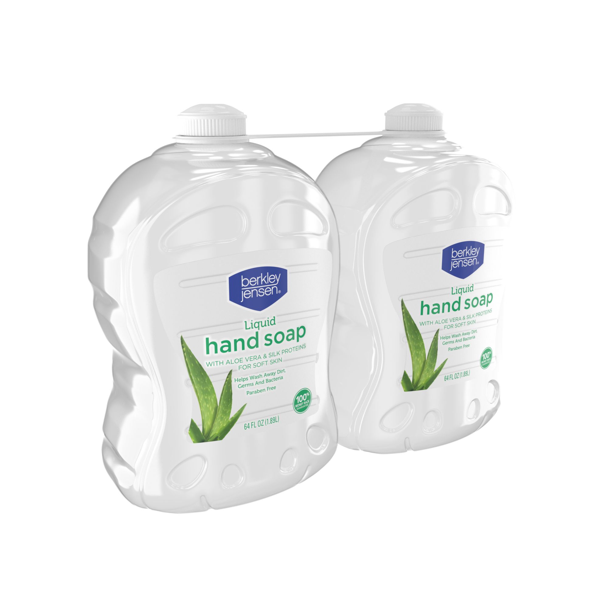 Uline Aloe Hand Soap - 1 Gallon S-17081 - Uline