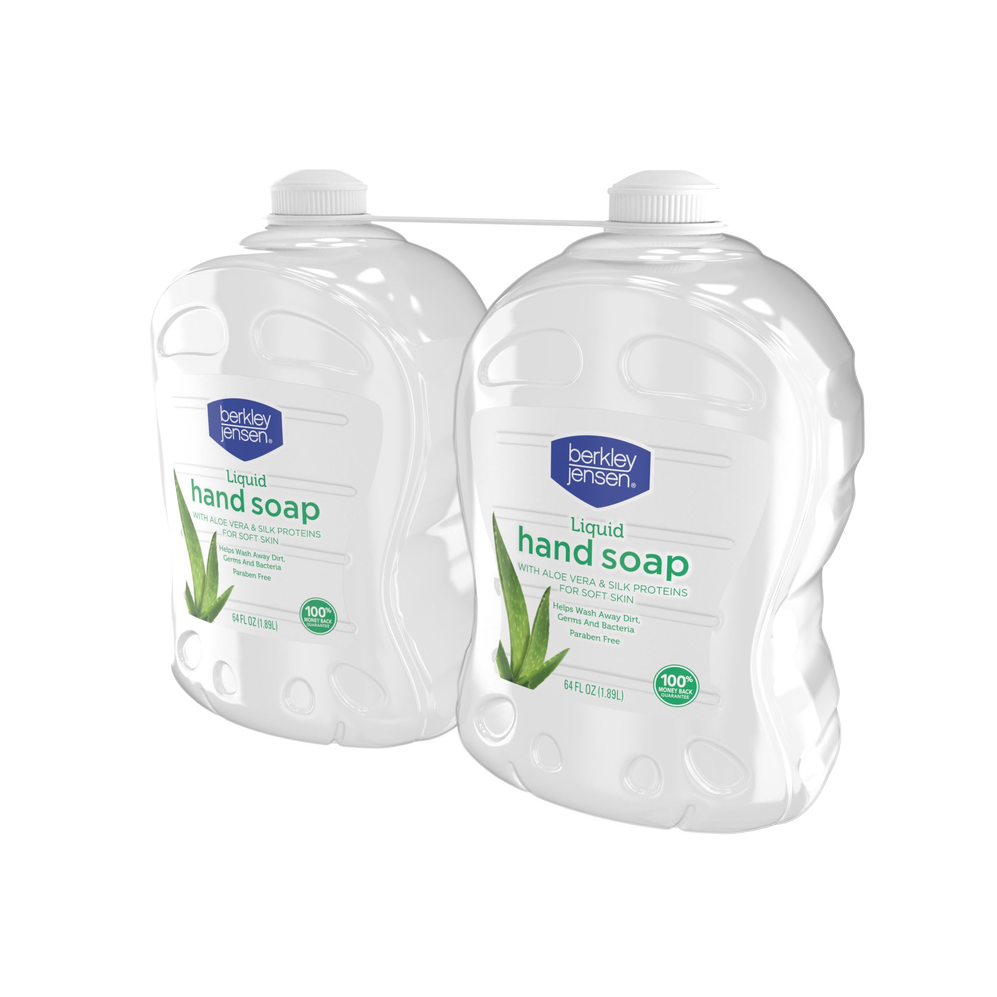 The Highland Soap Company Juniper & Lime Organic Aloe Vera Hand Wash