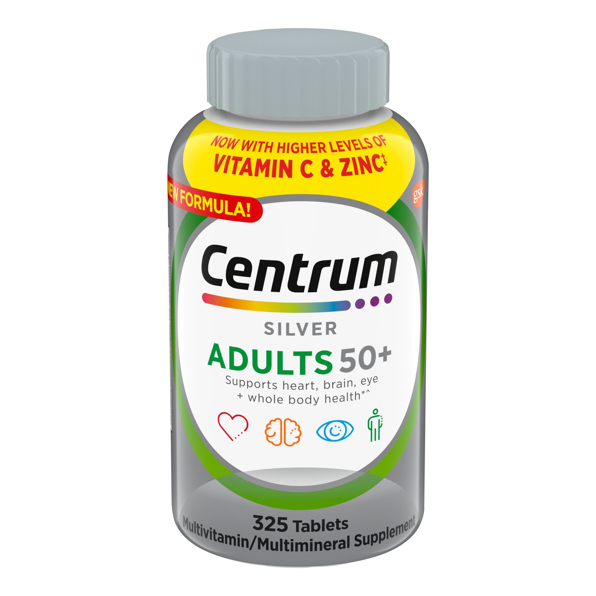 Centrum silver multivitamin