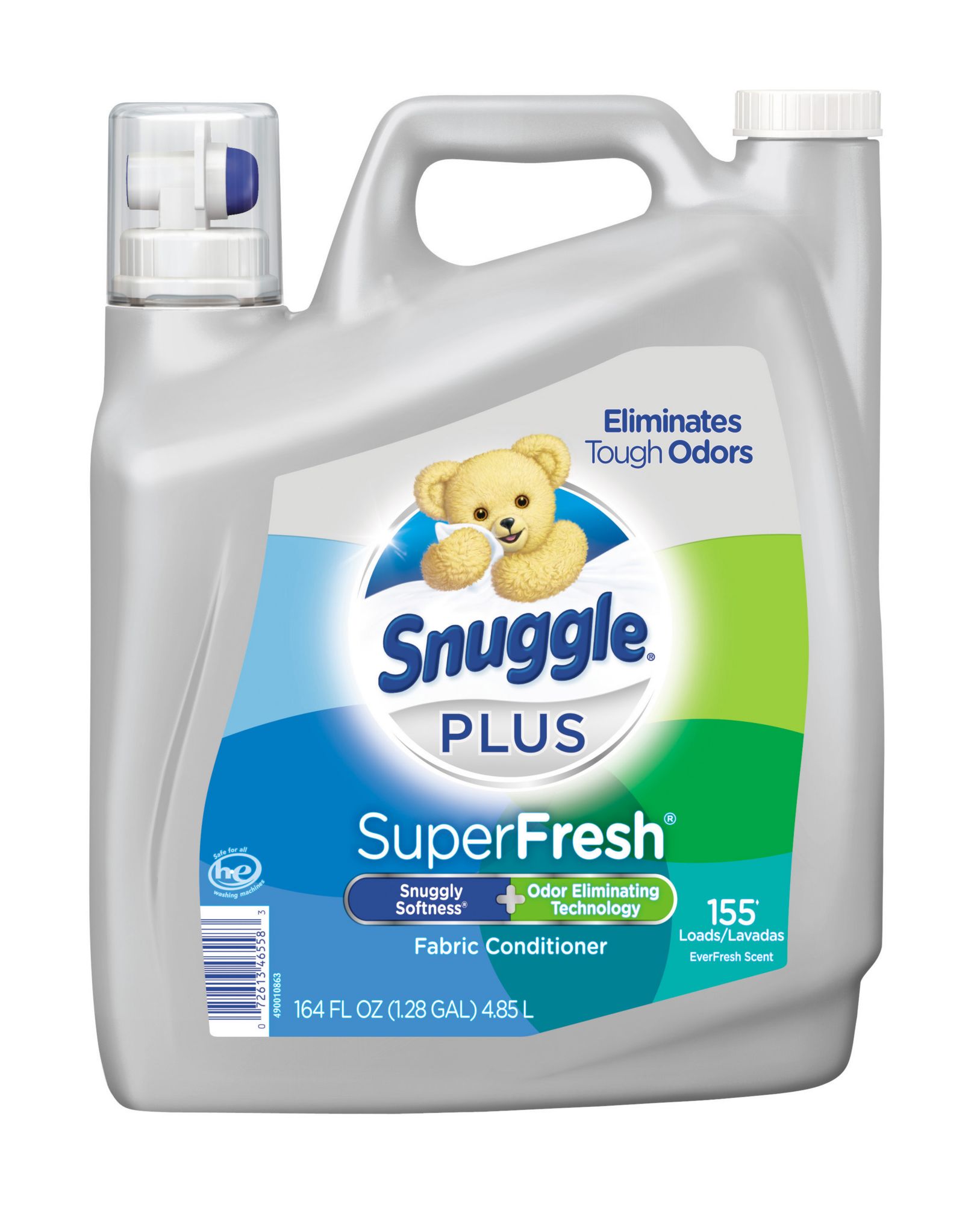  Snuggle Plus SuperFresh Fabric Softener Dryer Sheets