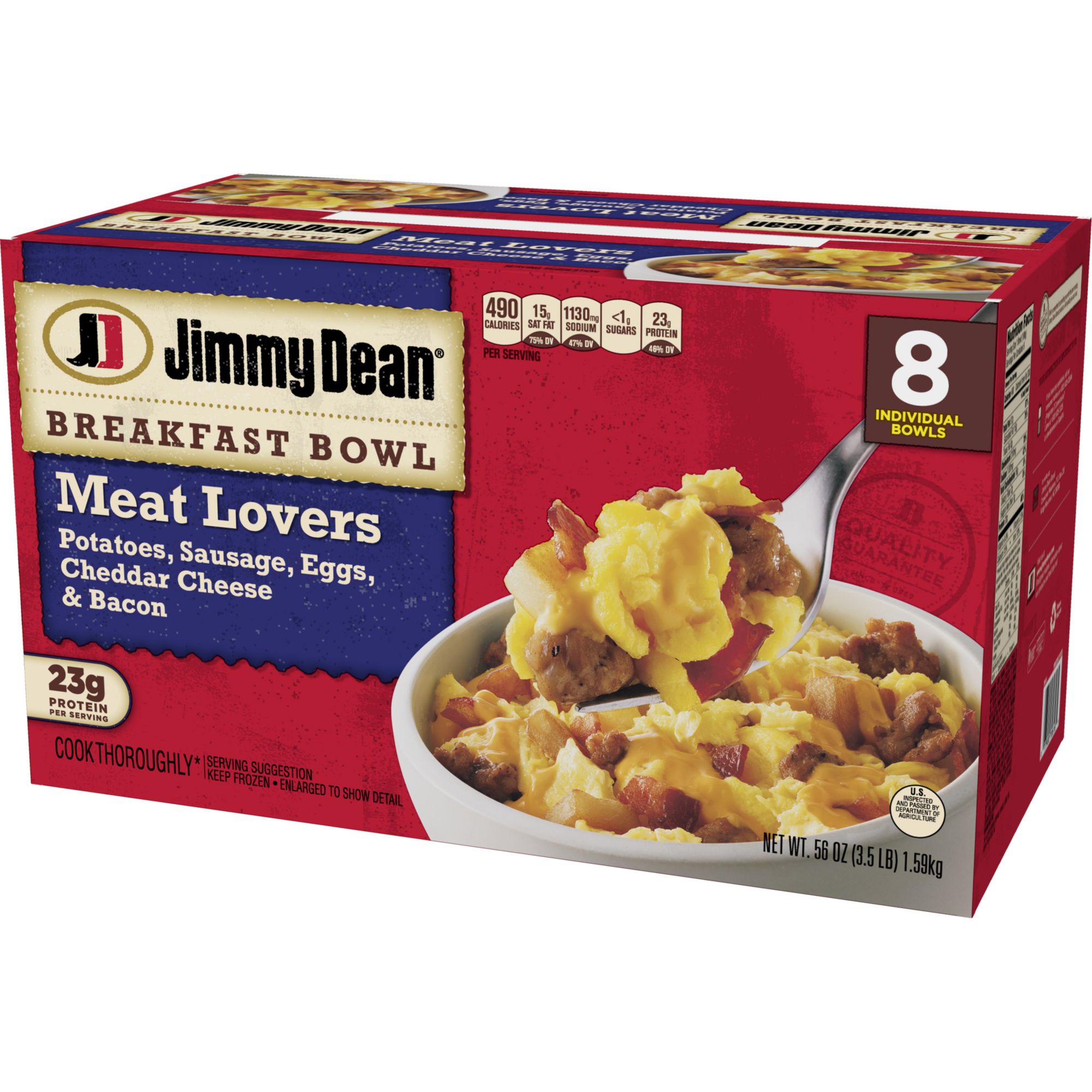 Meat Lover Set (6 servings)