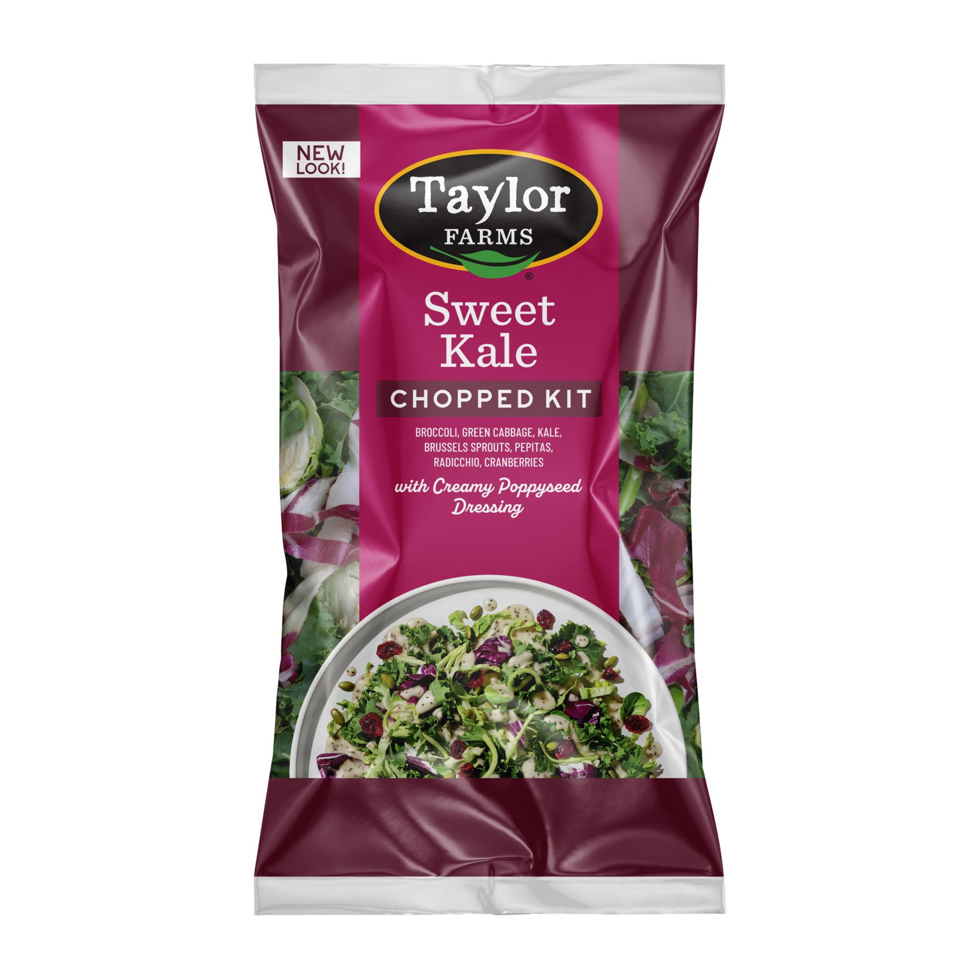 Sweet Kale Chopped Salad Kit – tipsntrends