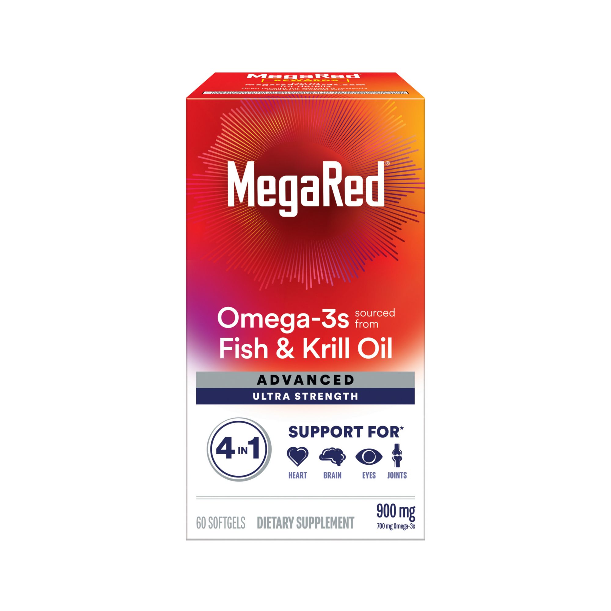 Mega red krill outlet oil 1000 mg