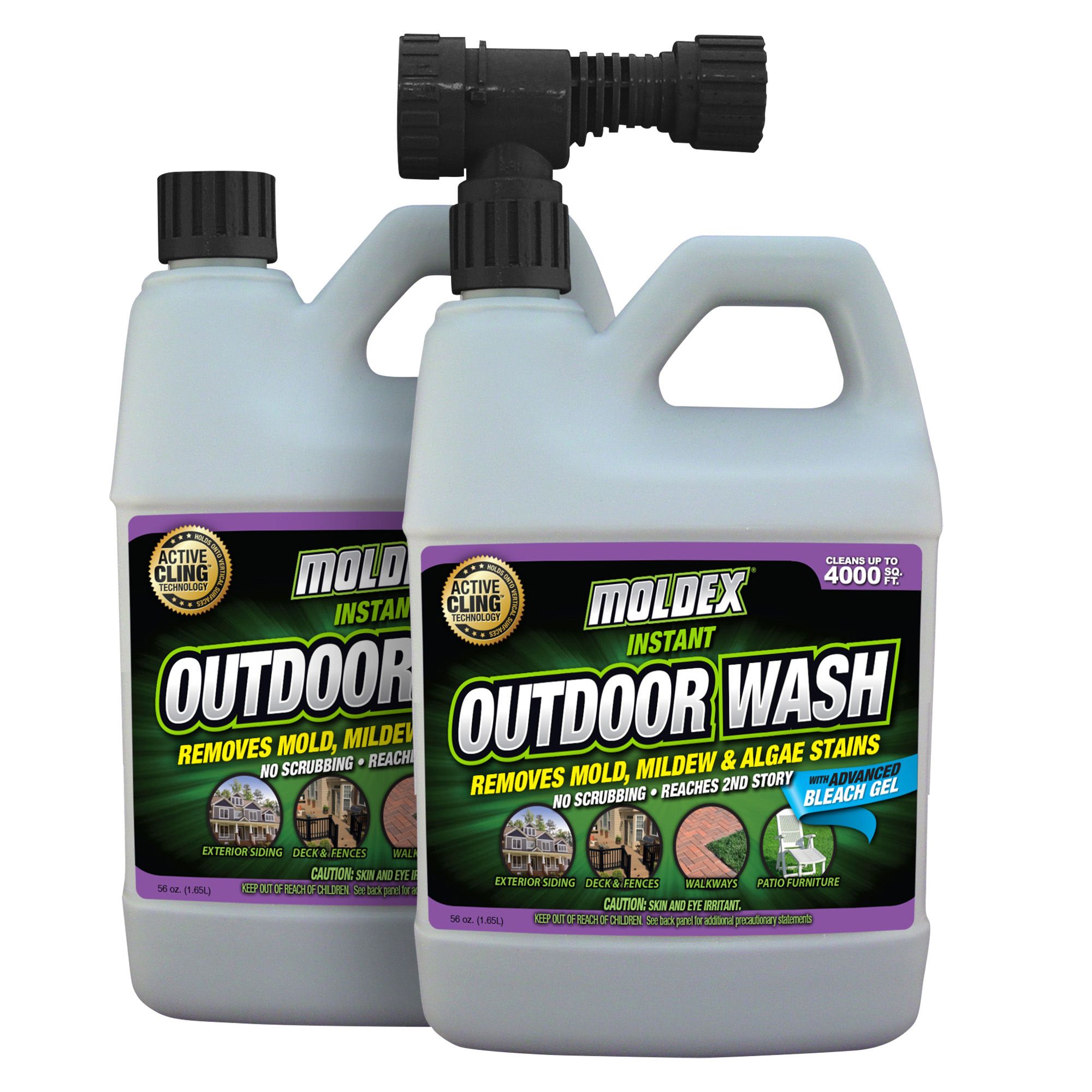 House and siding Outdoor Cleaners at