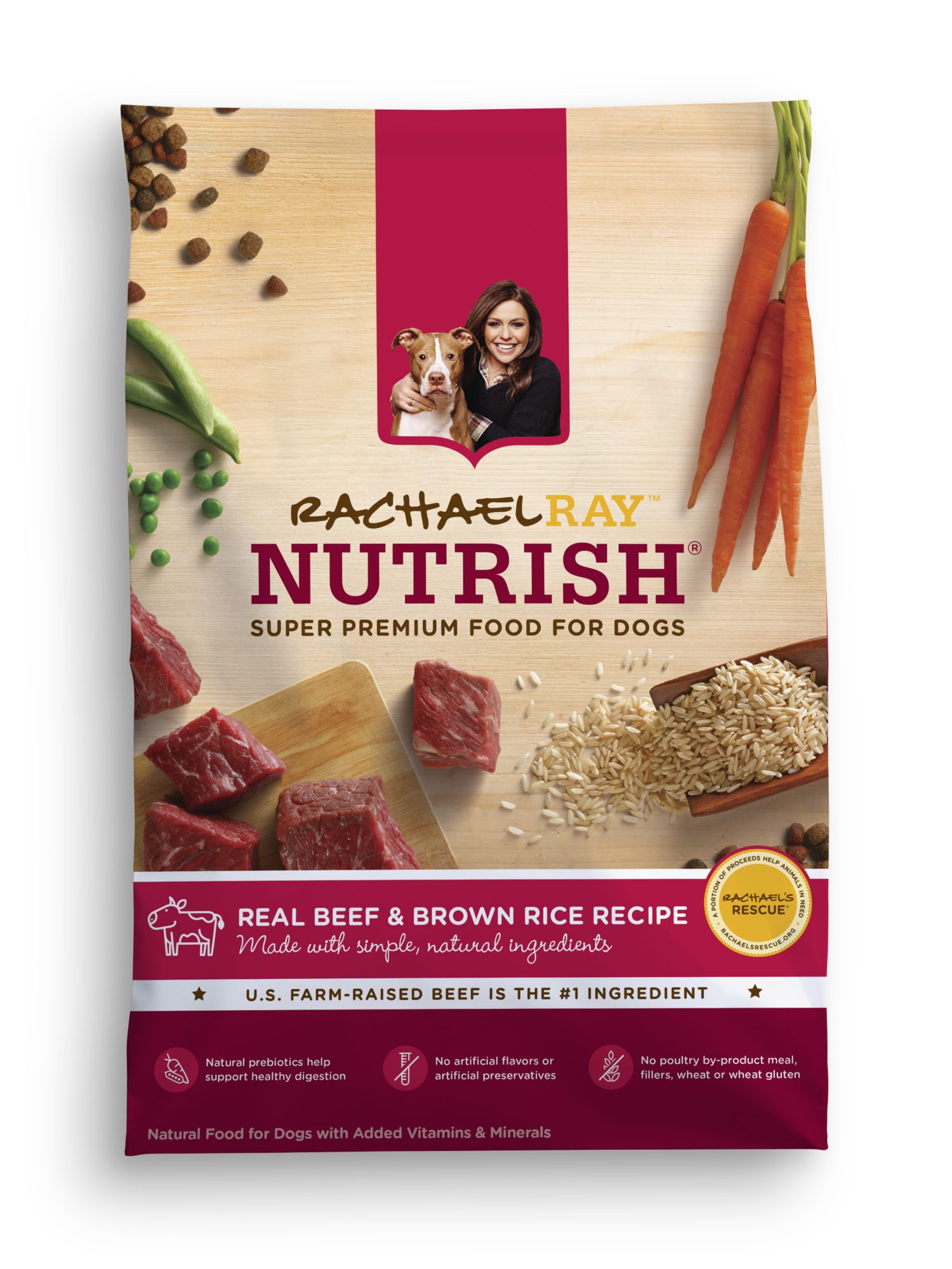 rachael ray dog food sam's club