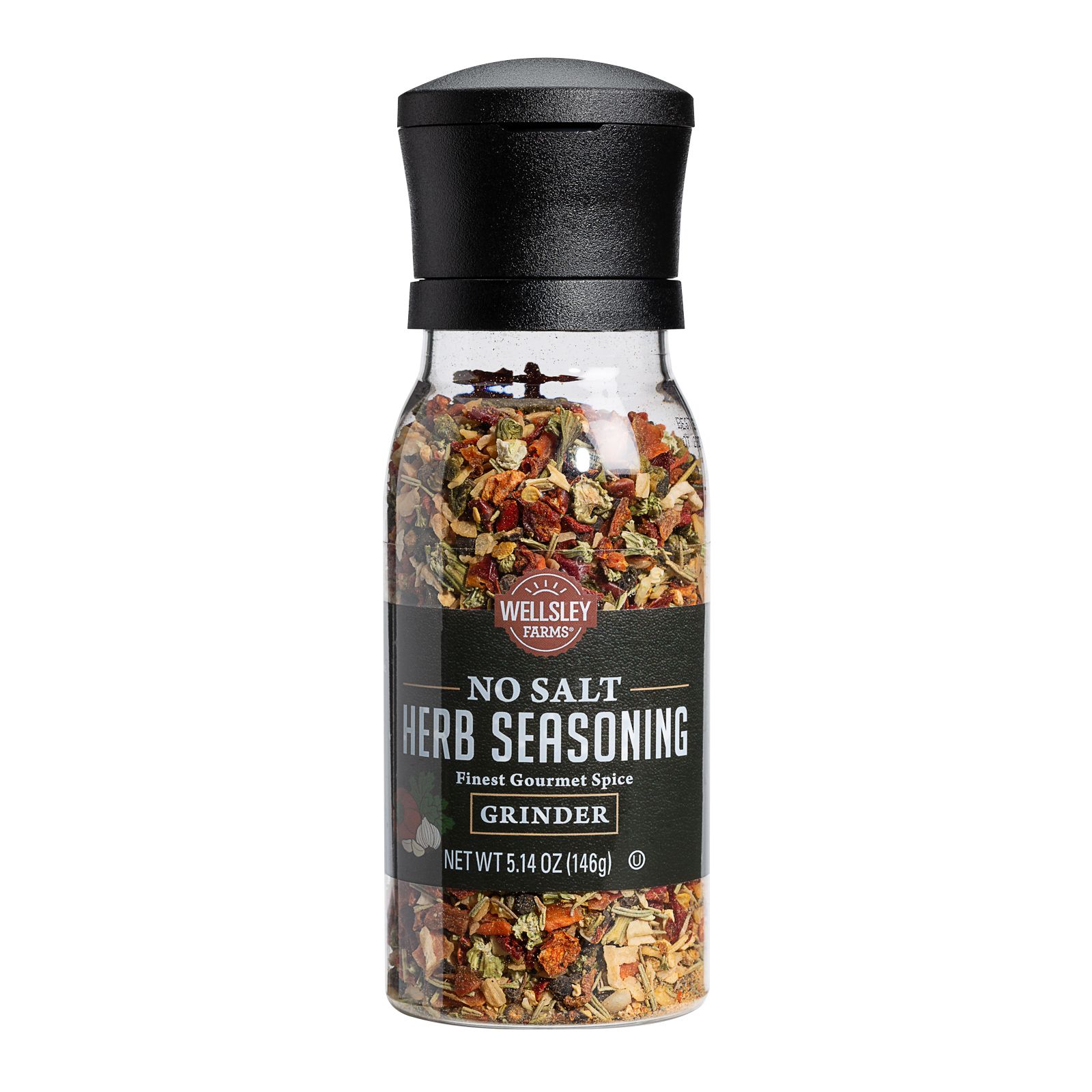 Accent Flavor, Salt, Spices & Seasonings