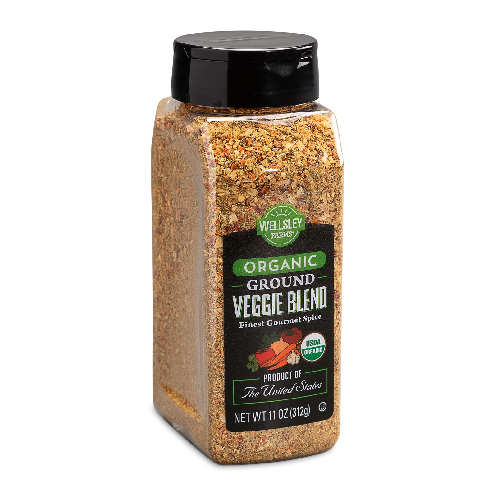 Badia Organic Spice Starter Set - Essential Gourmet Seasoning Kit