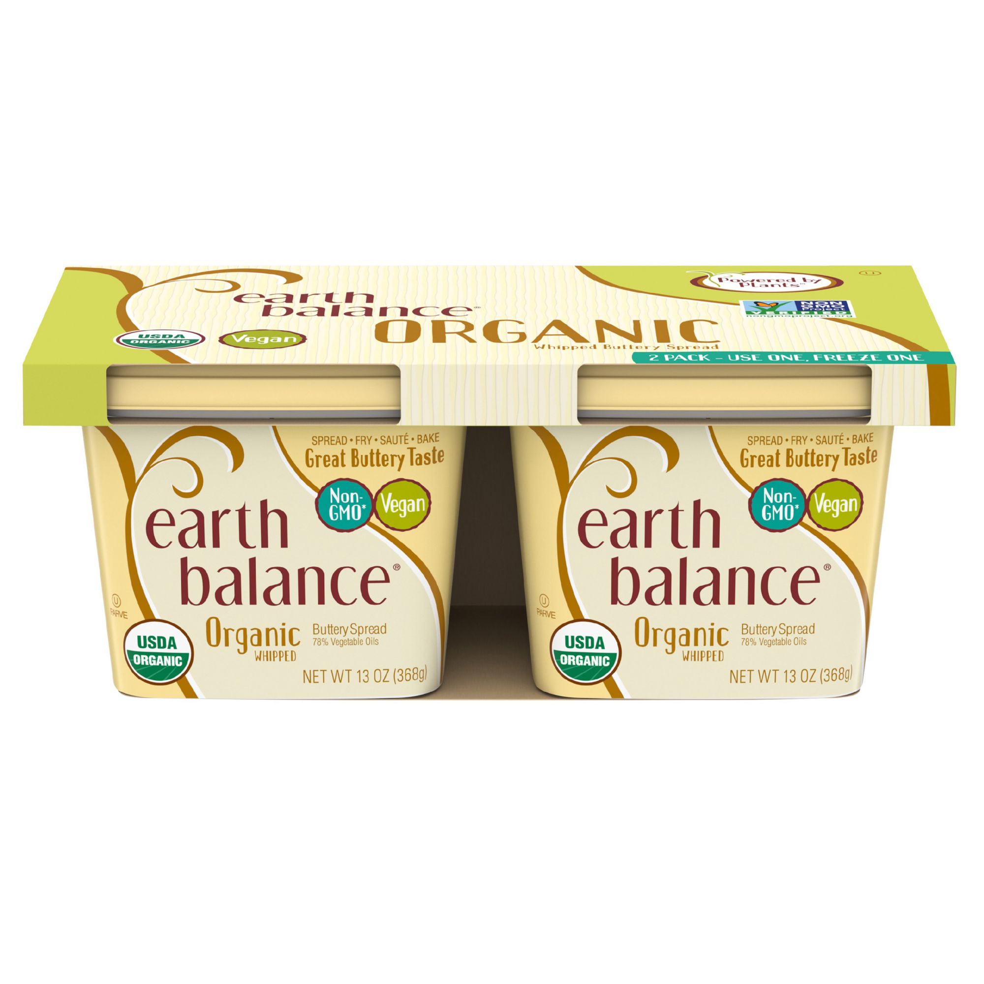 Earth Balance Buttery Sticks (Review): Dairy-Free Butter Alternative