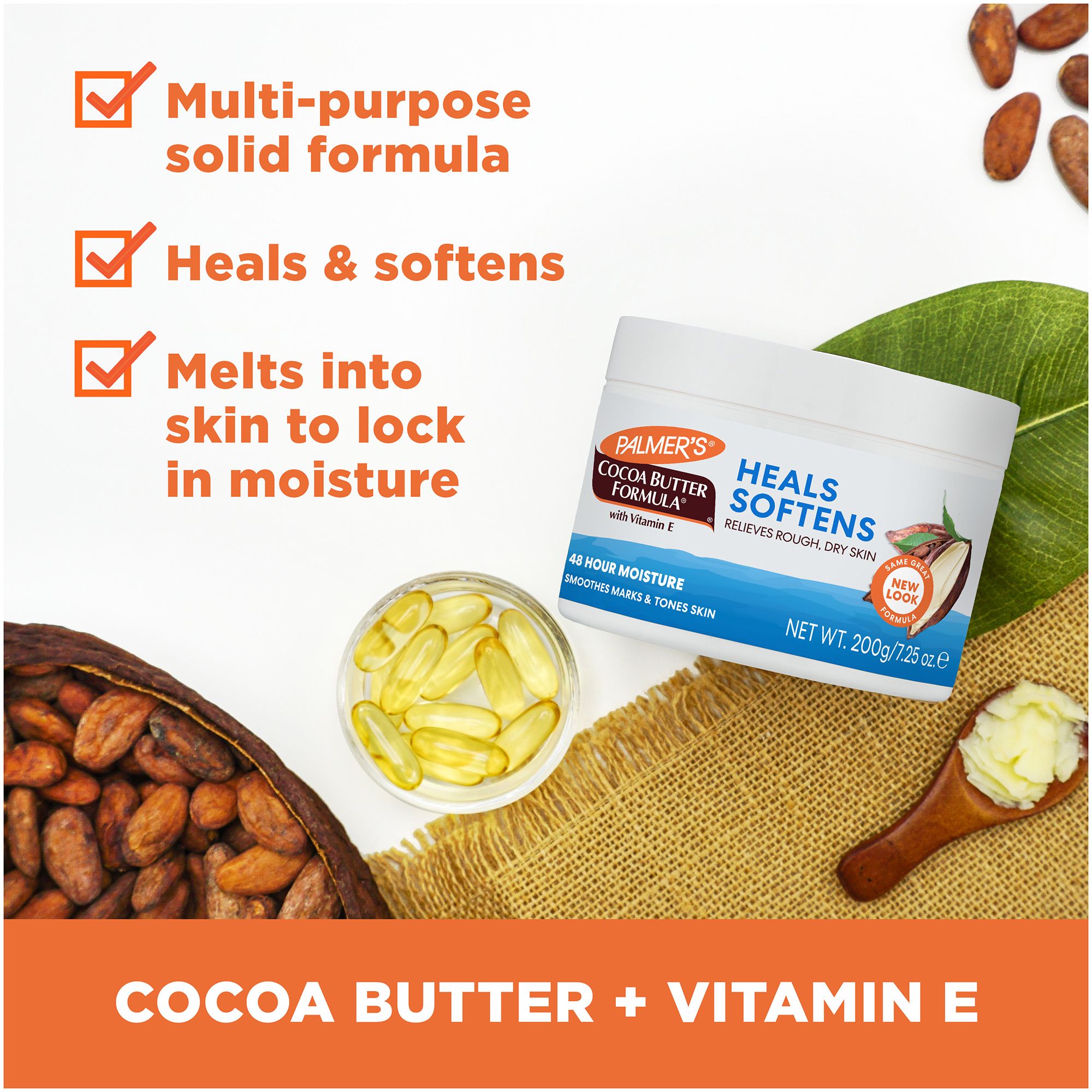 Palmer's Cocoa Butter Formula, 18.7 oz.