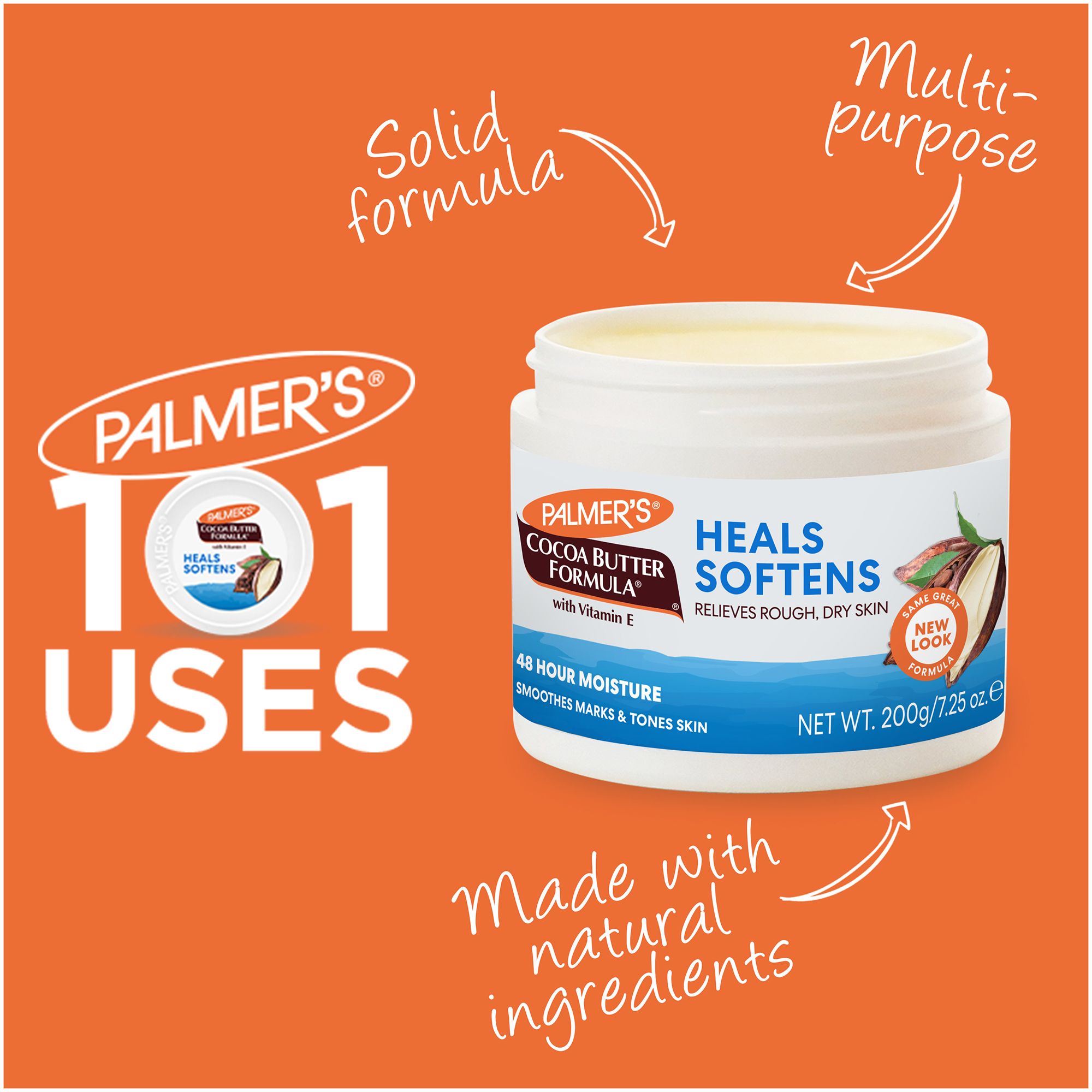 Palmer's Cocoa Butter Formula with VitaminE (7.25 oz.)