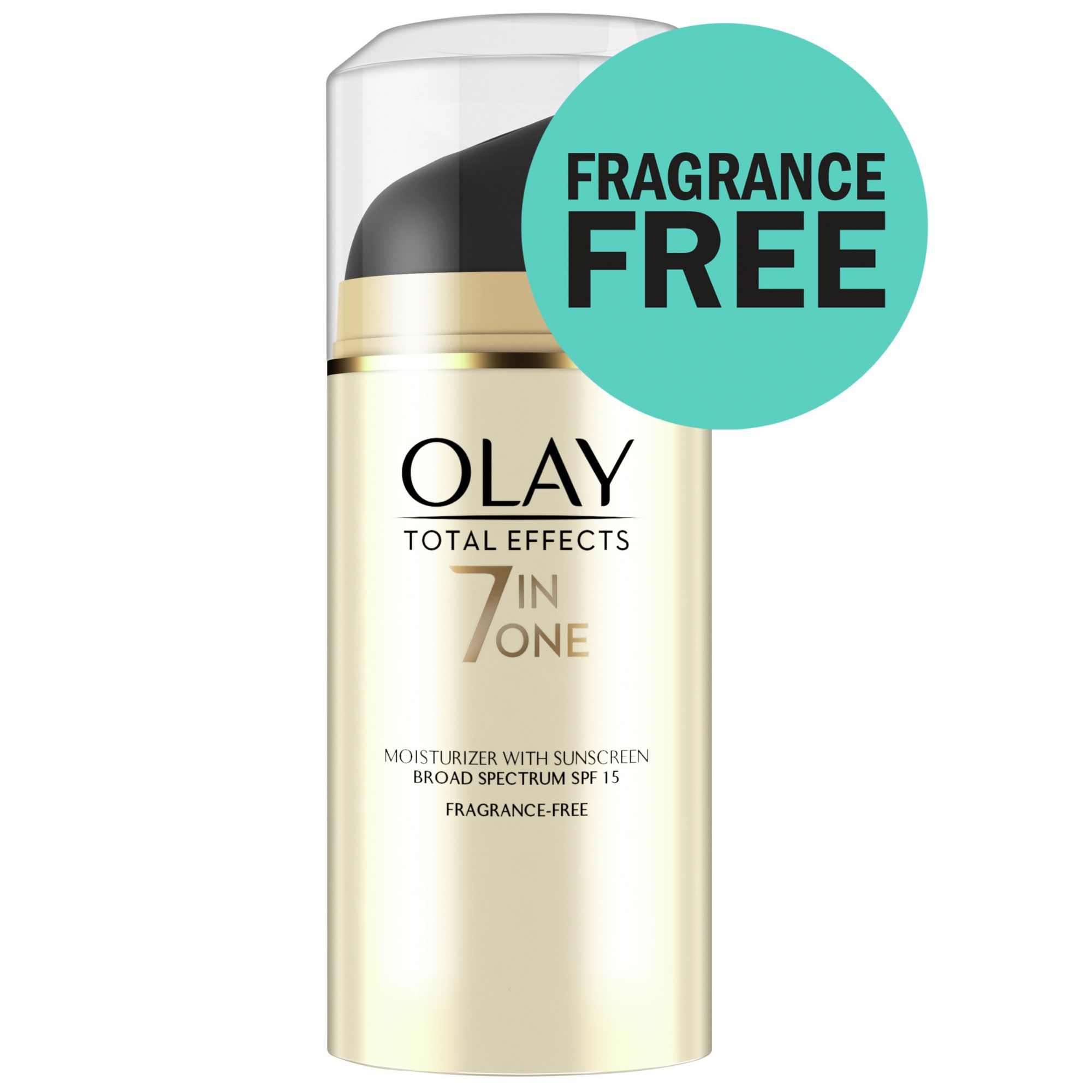 Olay Total Effects 7 In 1 Fragrance-Free Face Moisturizer - Shop Facial  Moisturizer at H-E-B