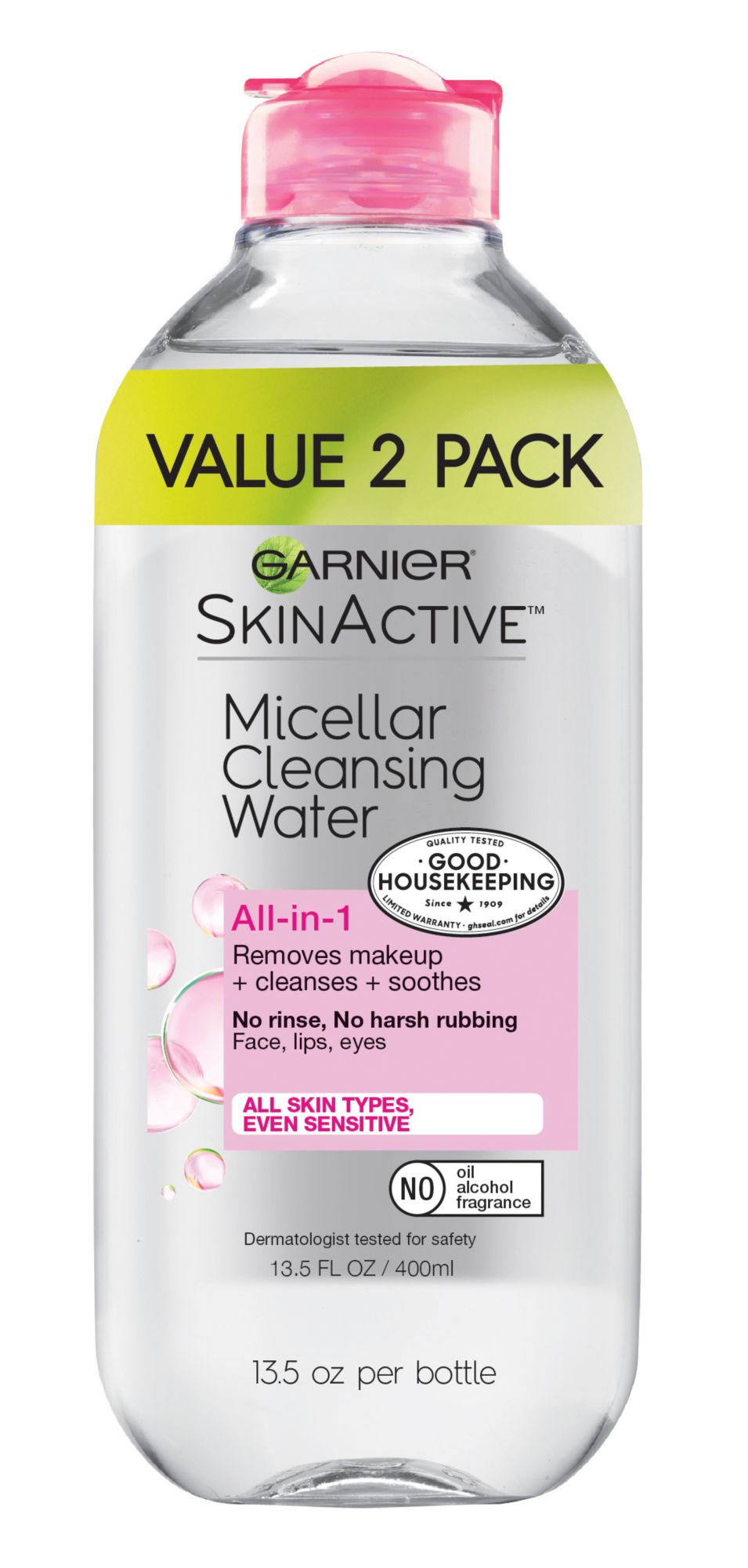 bulk micellar water