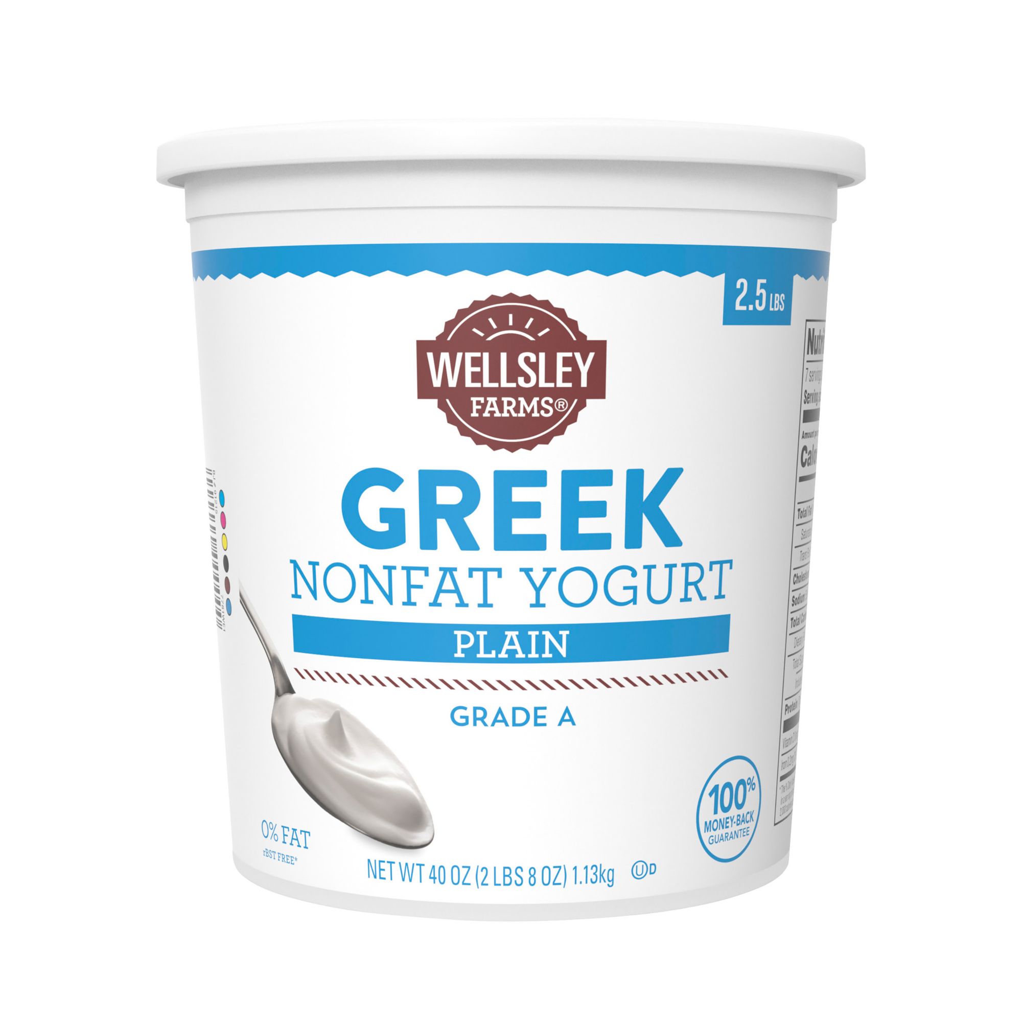 Greek yogurt on sale