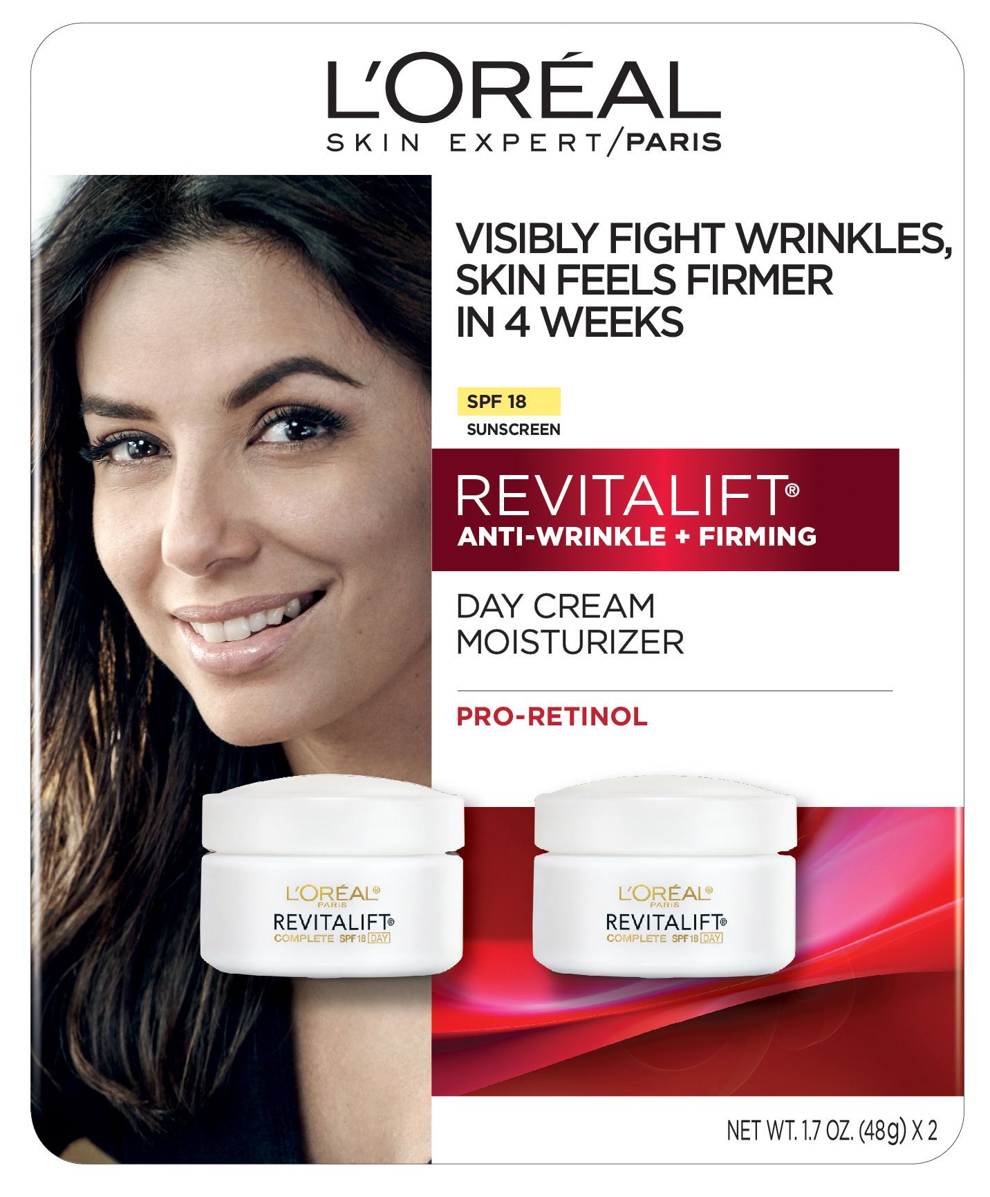 loreal micro sculpting cream