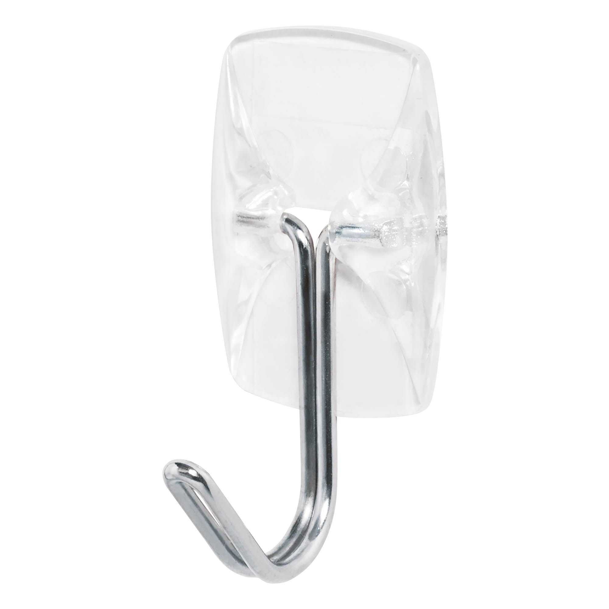 Command Small Wire Hooks, 20 ct. - Clear