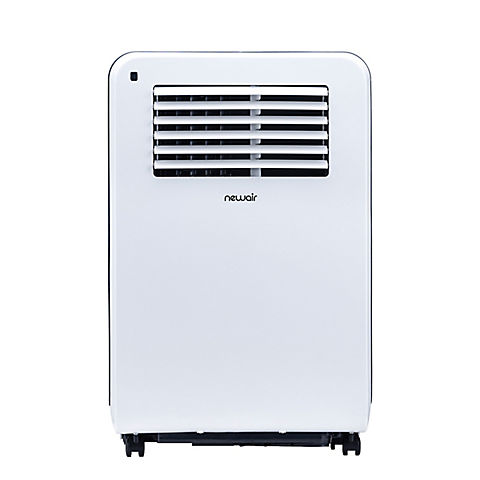 NewAir 12,000-BTU Portable 3-in-1 Air Conditioner with Fan and Dehumidifier Functions