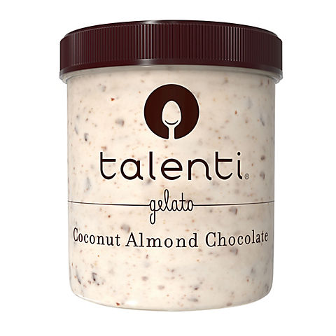 Talenti Coconut Almond Gelato, 1 qt.