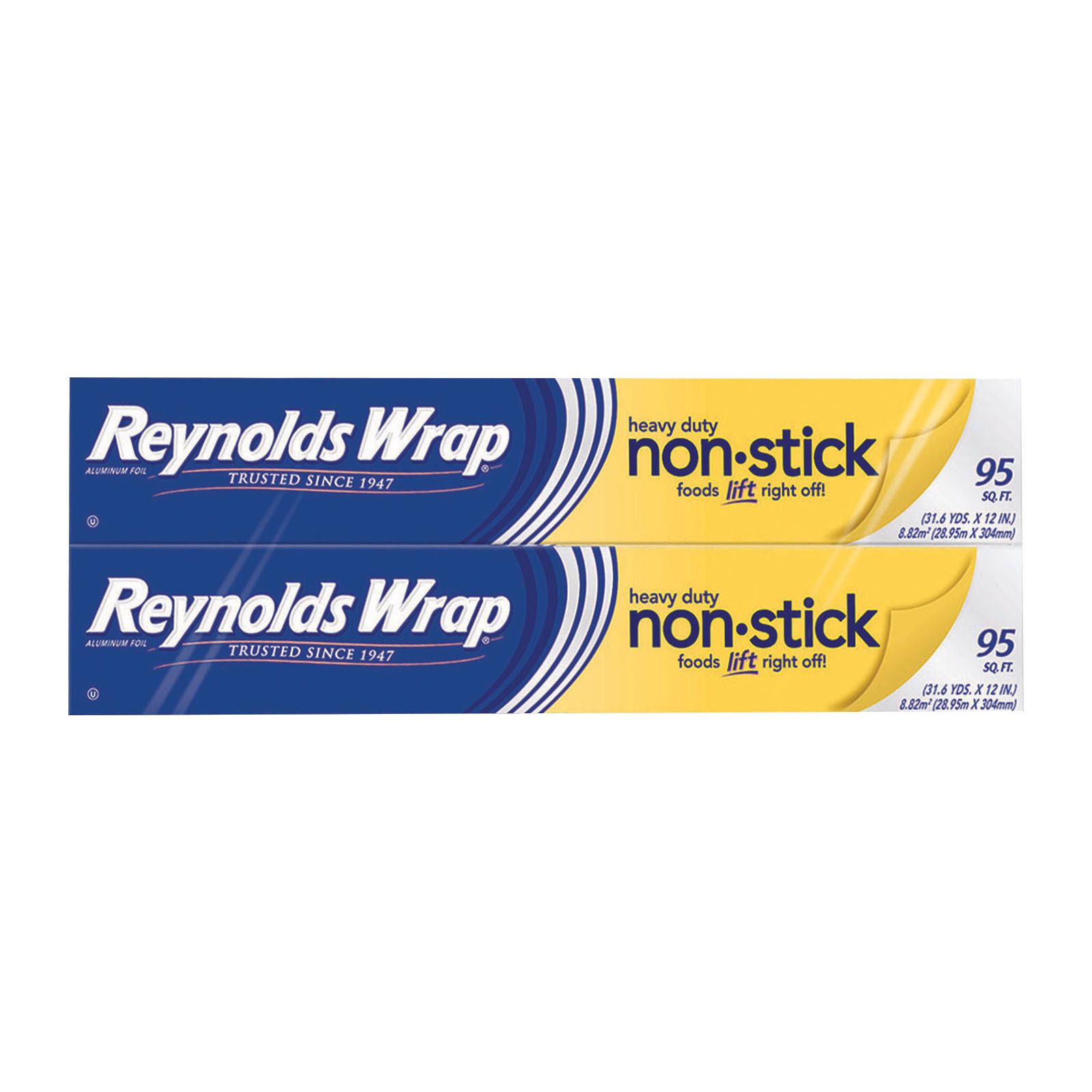 Reynolds Wrap Aluminum Foil - 2 rolls