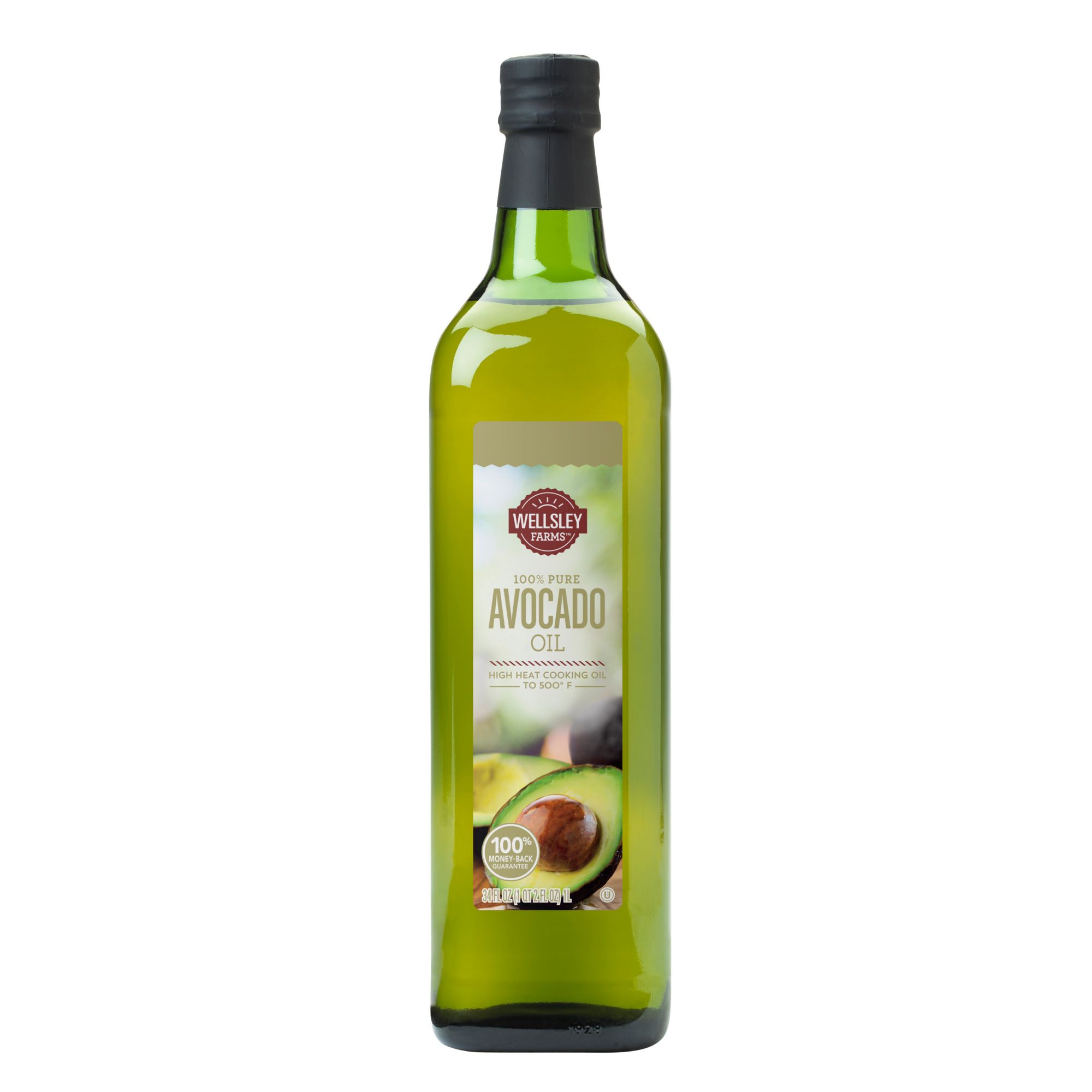 Wellsley Farms Avocado Oil 34 Oz Bjs Wholesale Club