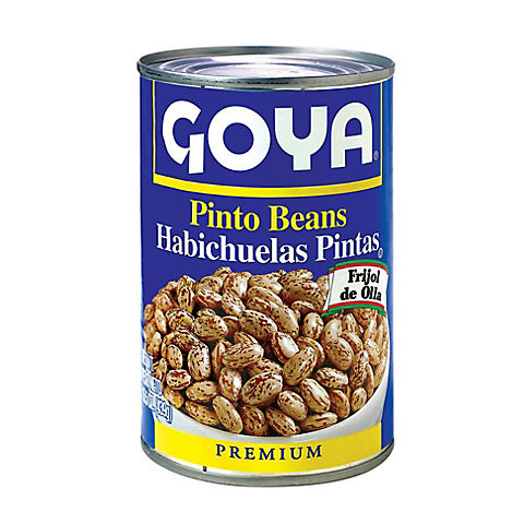 Goya Pinto Beans, 6 pk./15.5 oz.