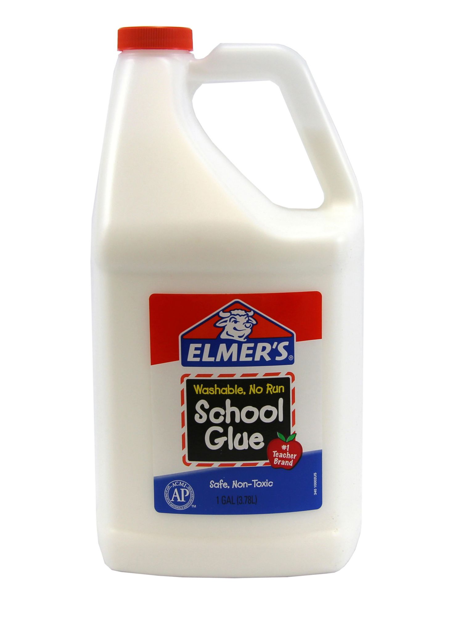 Elmer's School Glue, 1 gal.