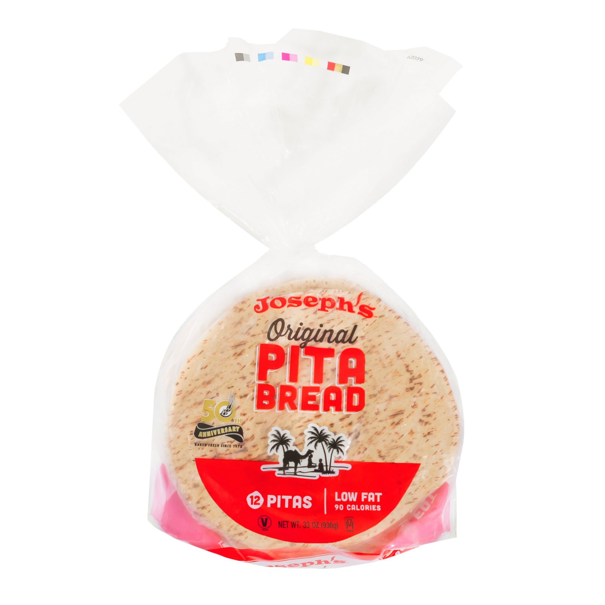 Original Mini Pita Bread – Joseph's Bakery